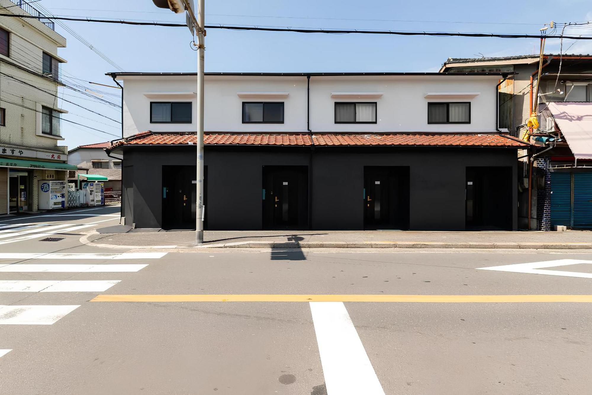 Yagara Terrace House B Apartment