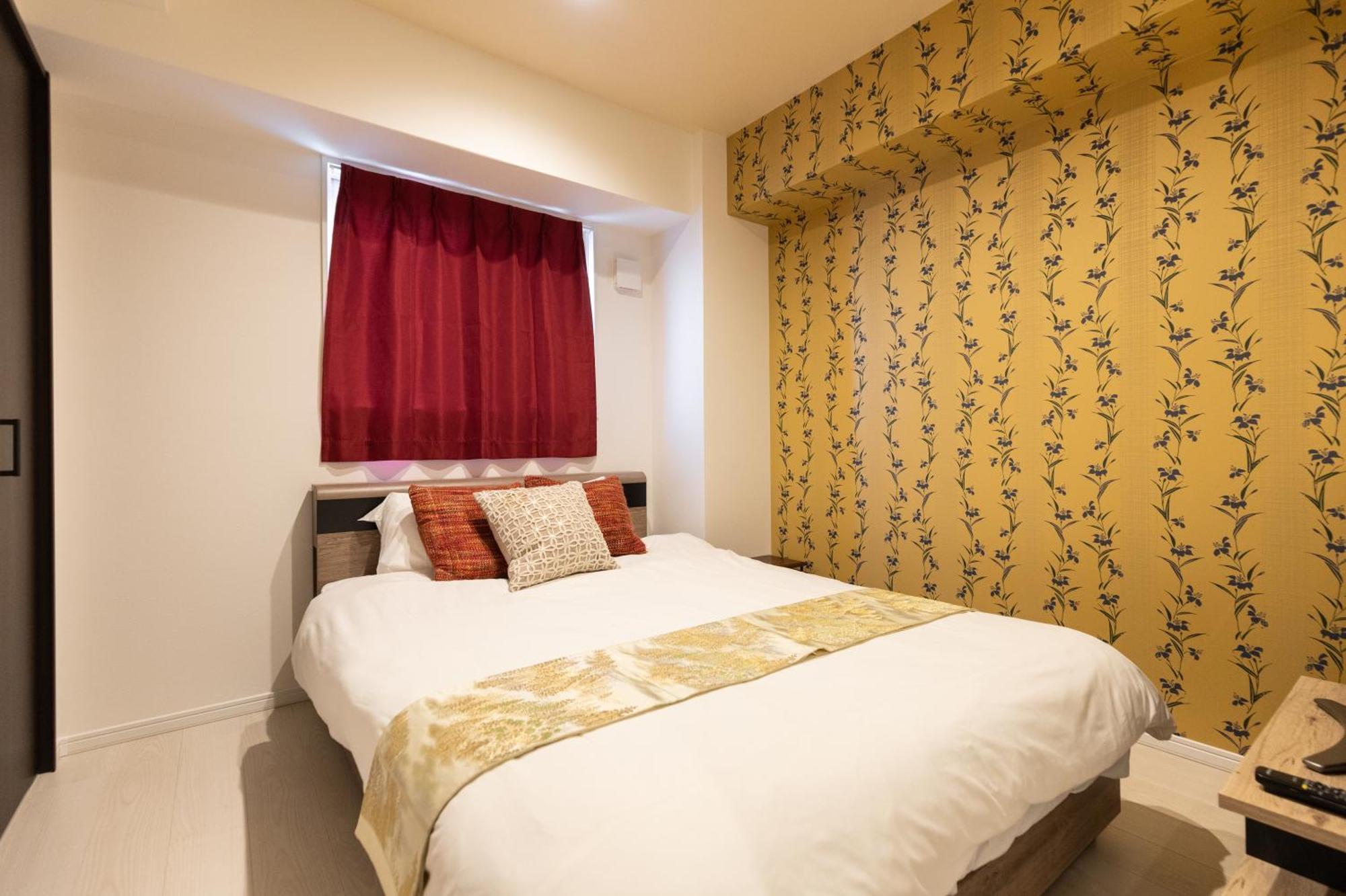 Ra Premier K Namba Shinsaibashi Usj Shinimamiya Hanazonocyo Apartment Osaka