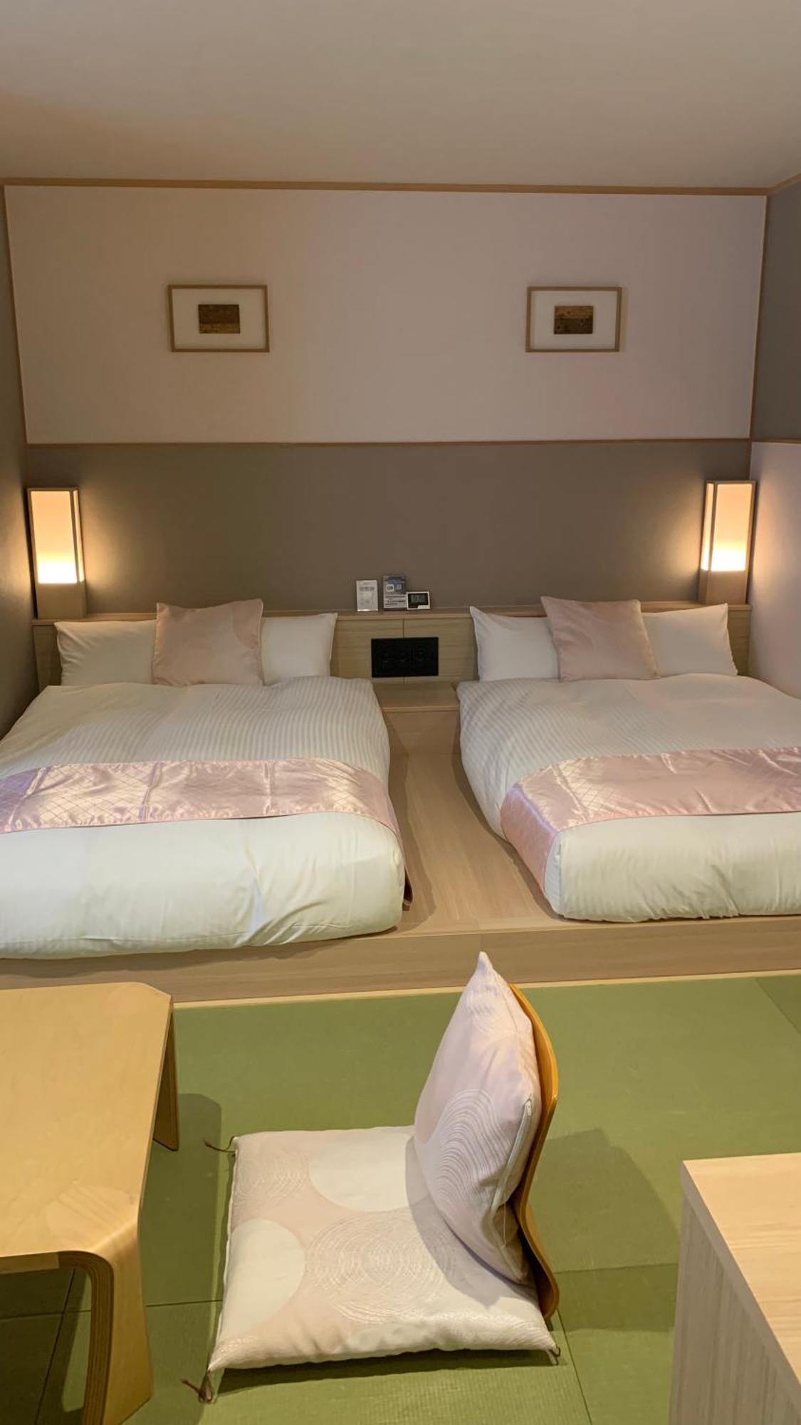 Hotel Waqoo Shitaderamachi
