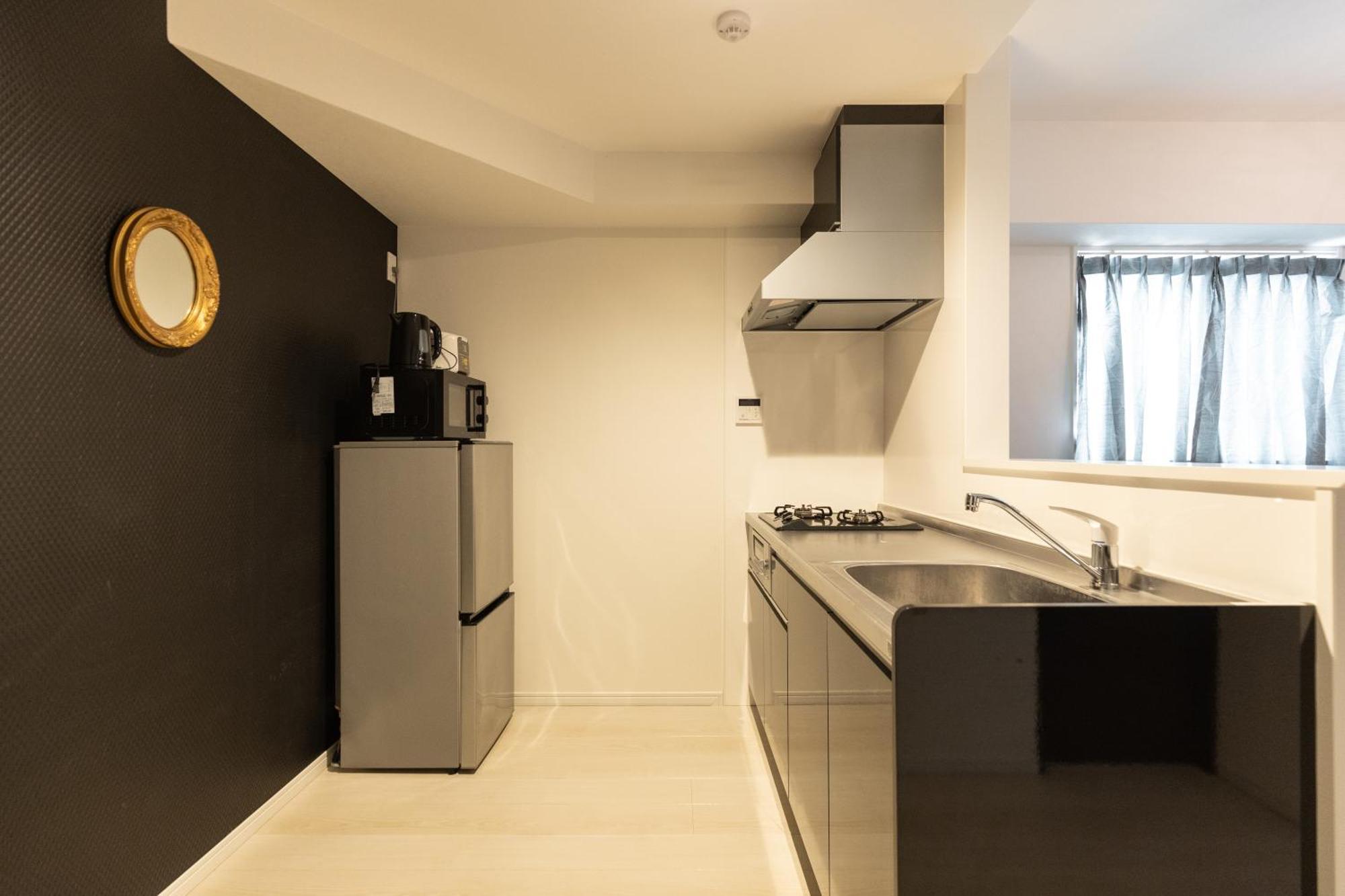 Apartment Ra Premier K Namba Shinsaibashi Usj Shinimamiya Hanazonocyo Osaka