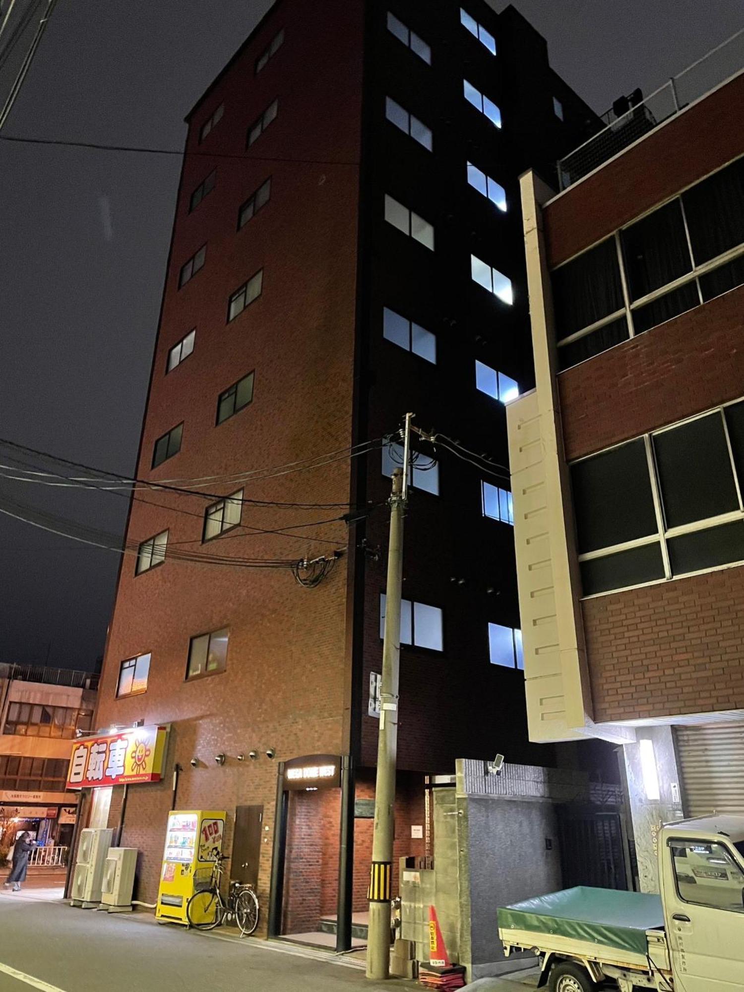 Apartment A&c Dome-mae Osaka