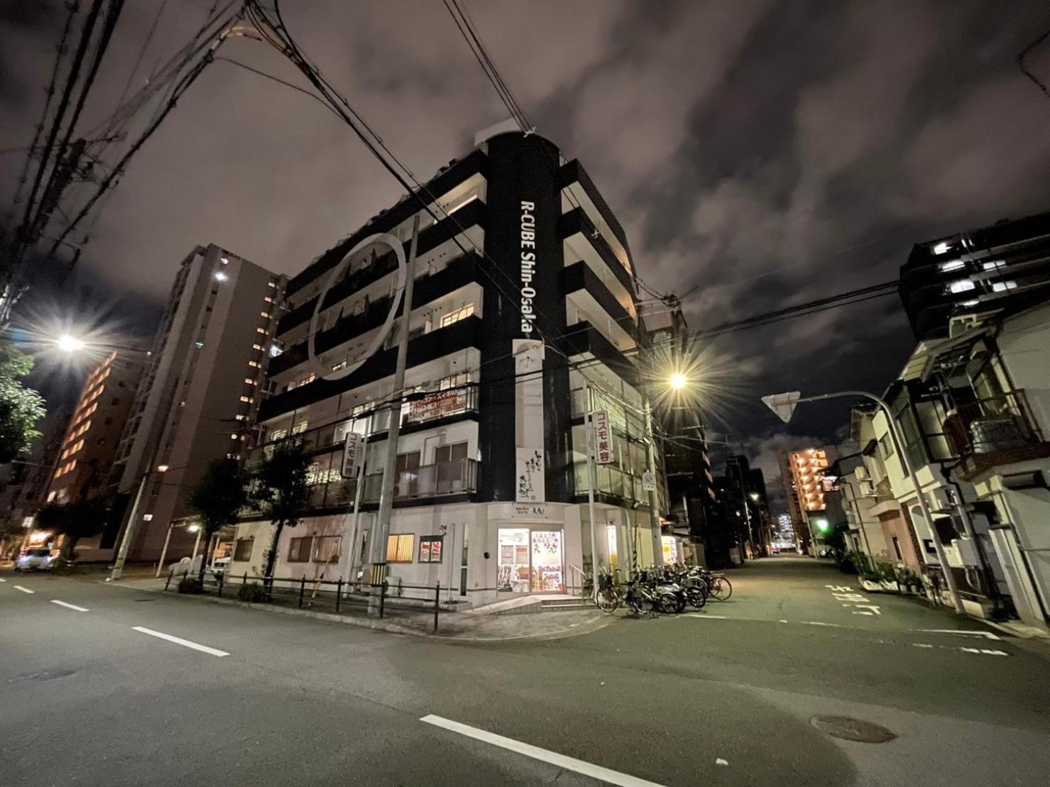 A&c Shin-osaka58 Apartment