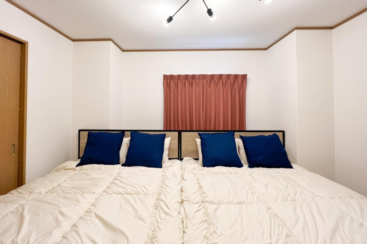 House Honkan Apartment Osaka