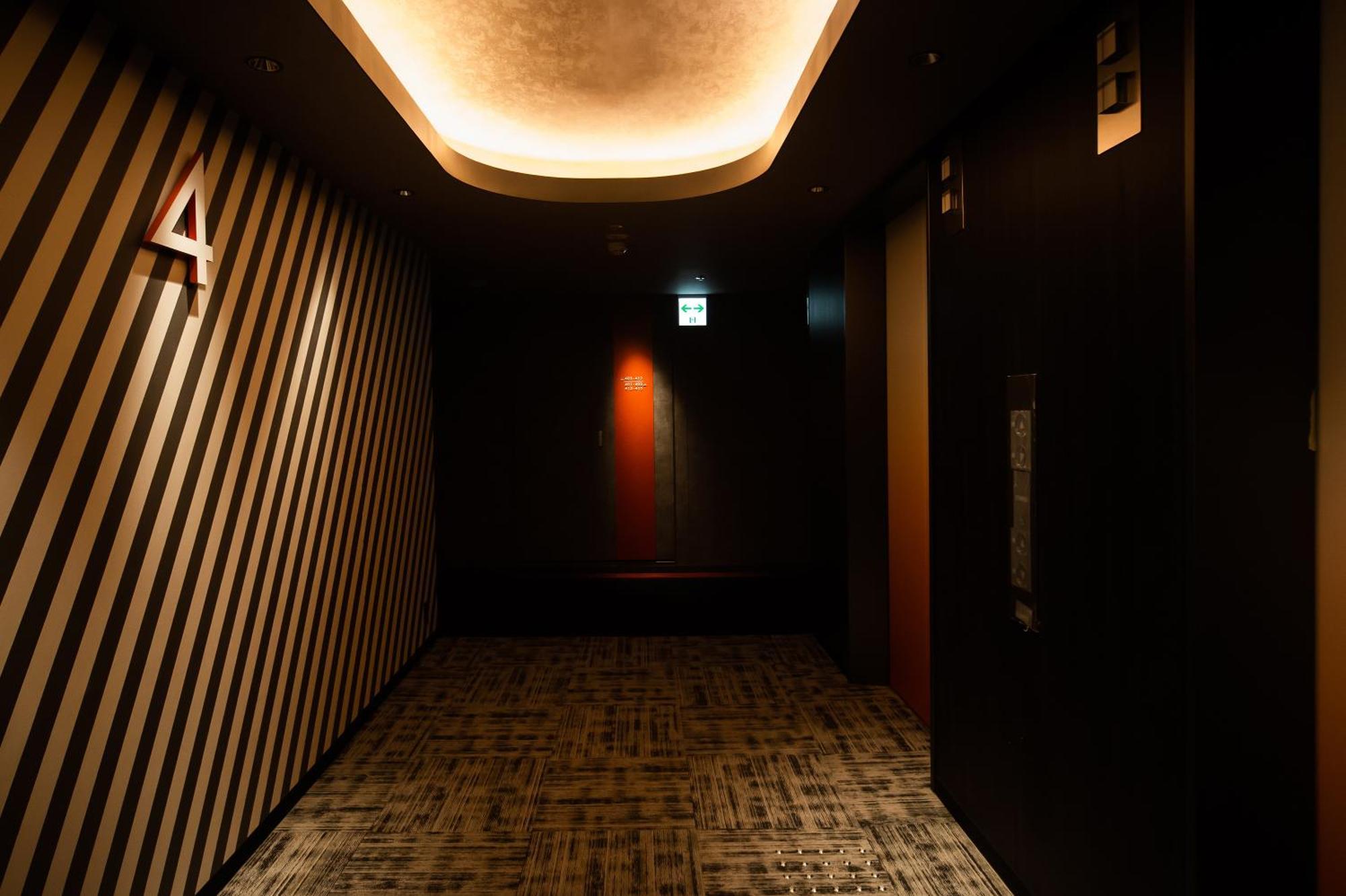 Grids Premium Namba Hotel Osaka