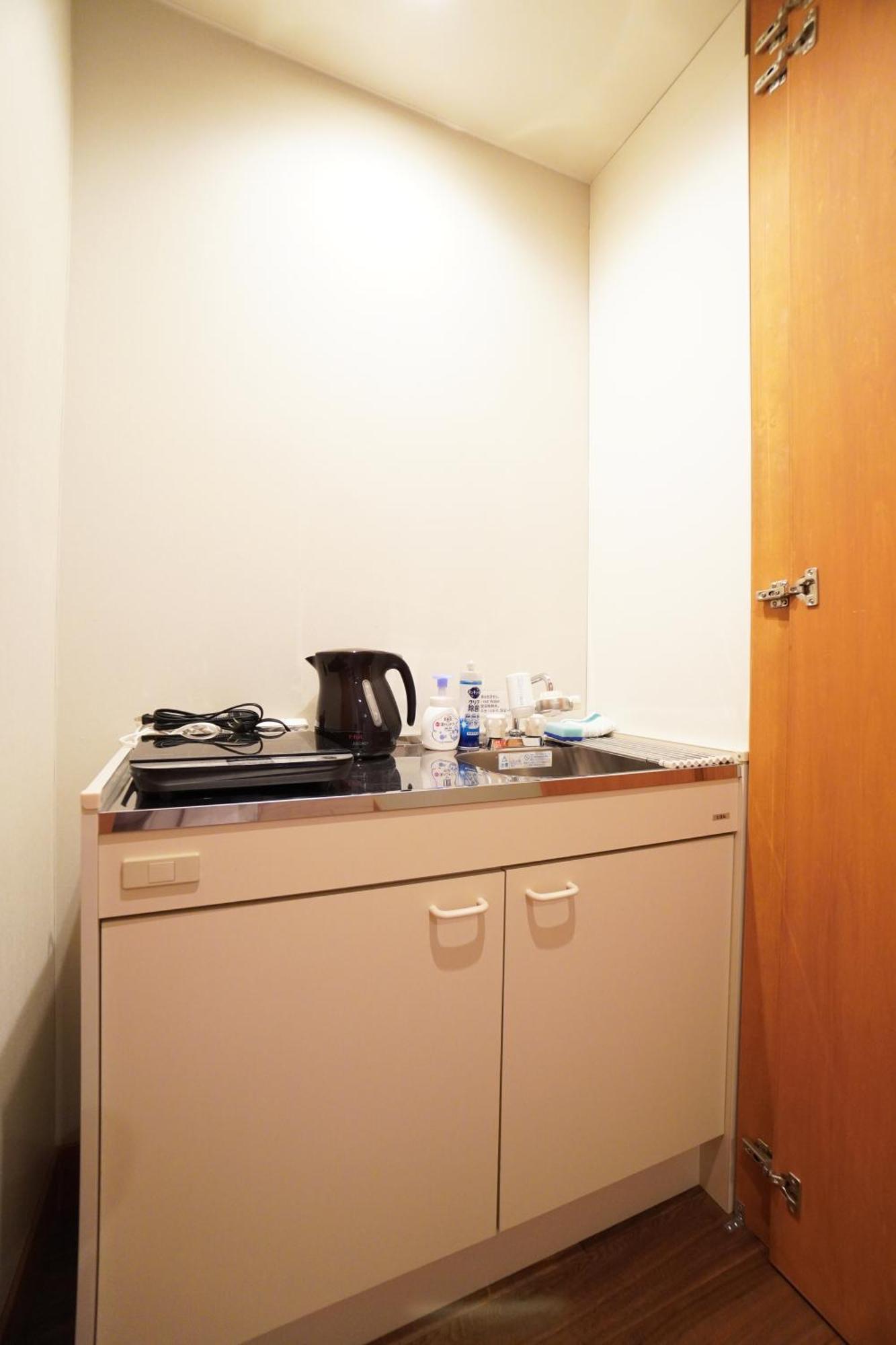 Tsurigane Building Apartment