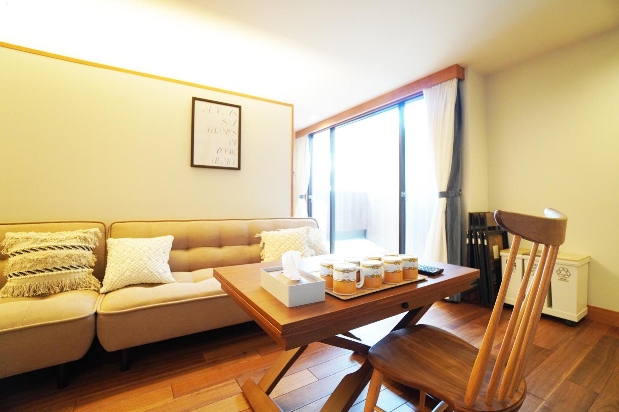 Tsurigane Building Apartment *