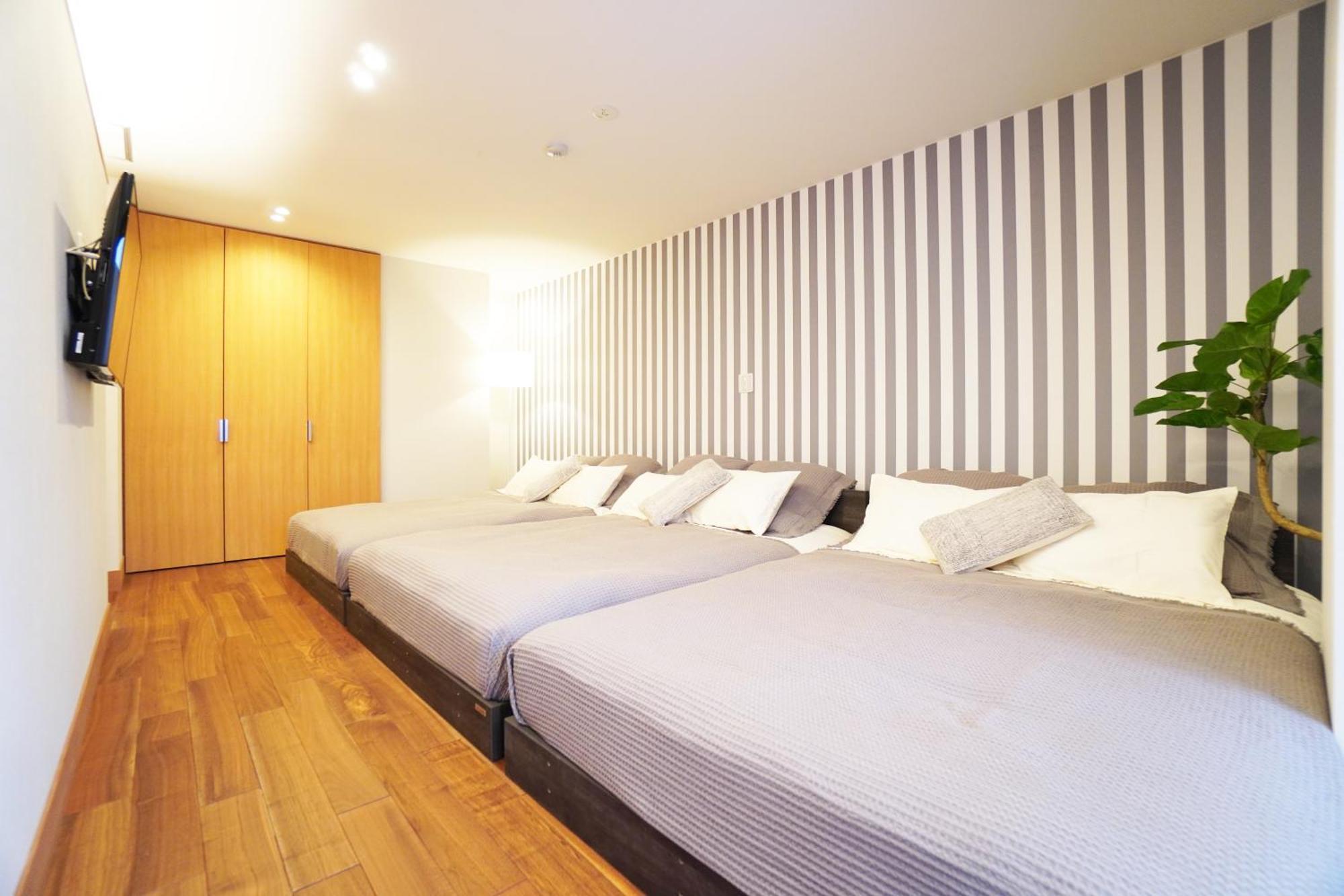 Tsurigane Building Apartment Osaka
