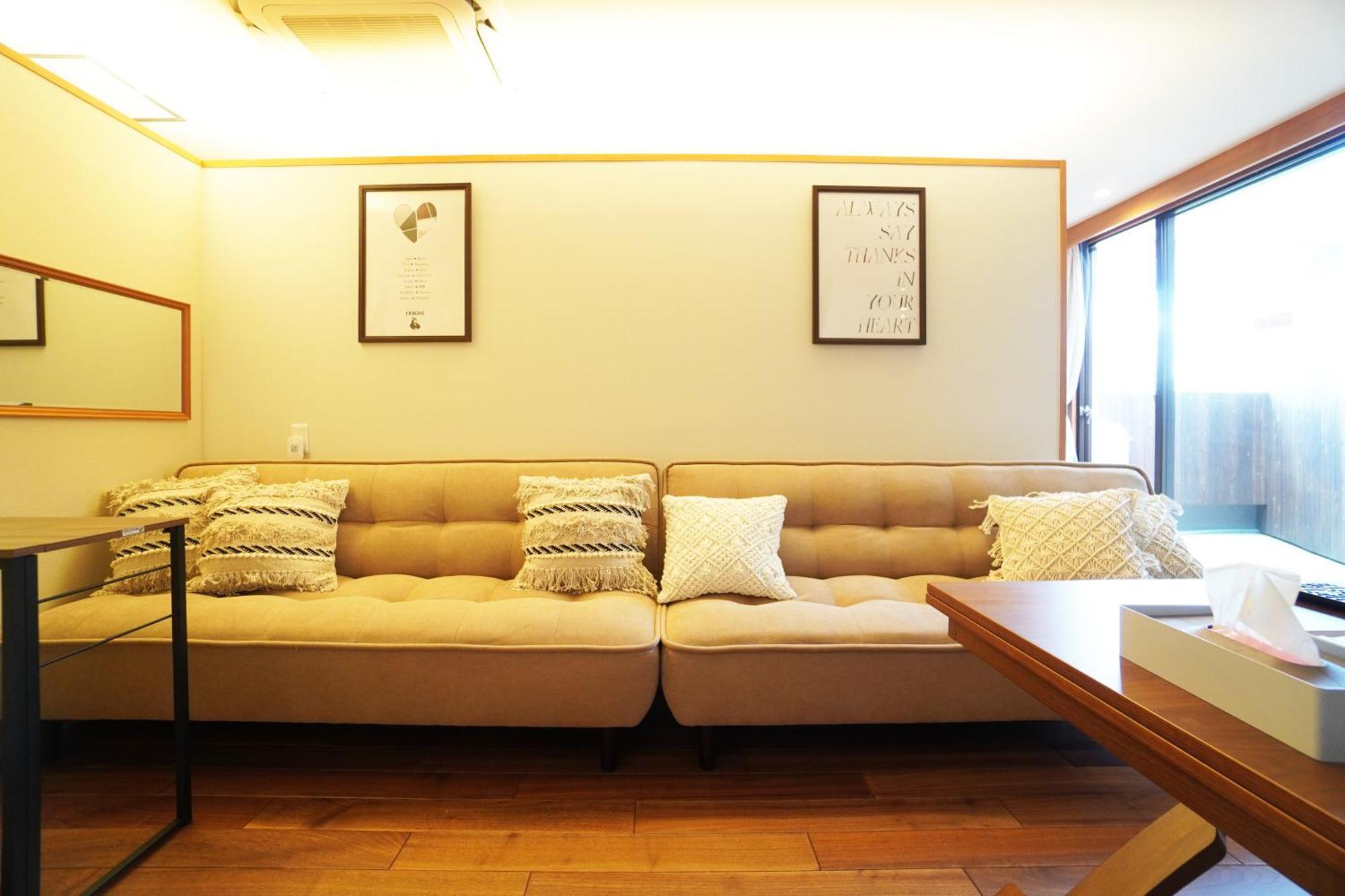 Tsurigane Building Apartment