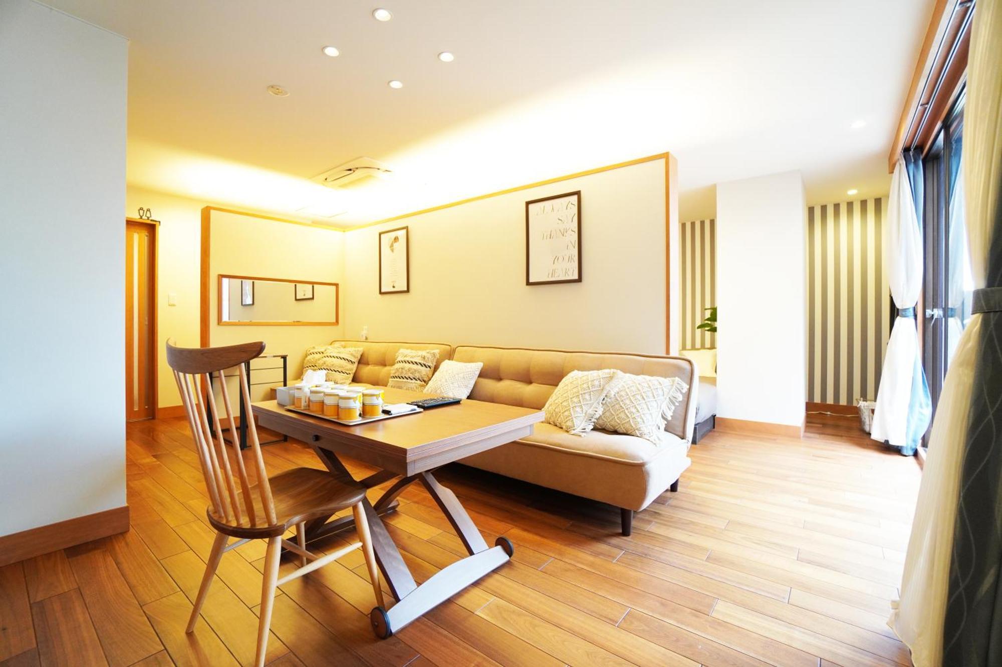 Tsurigane Building Apartment Osaka