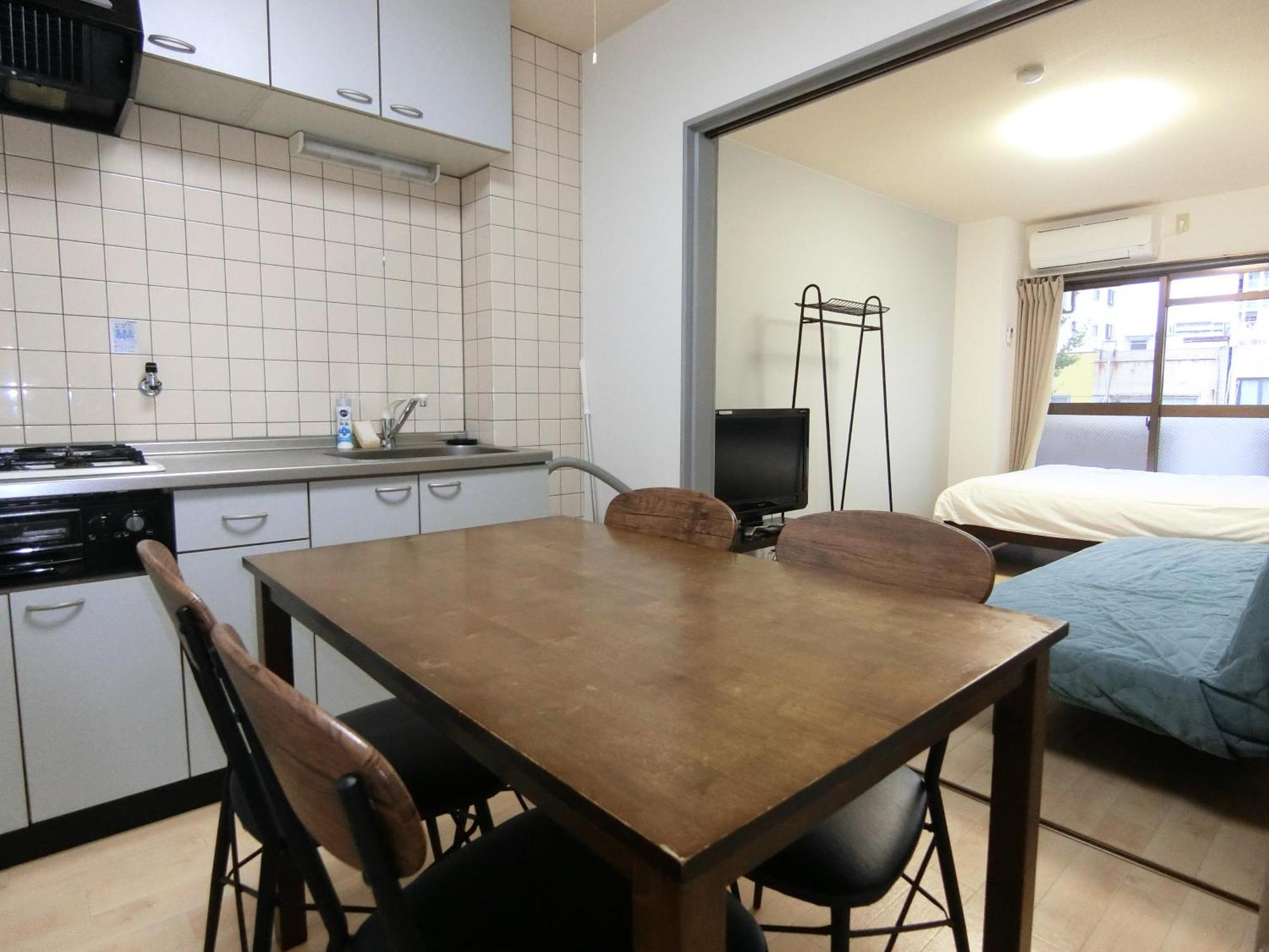A&c Dome-mae Apartment *