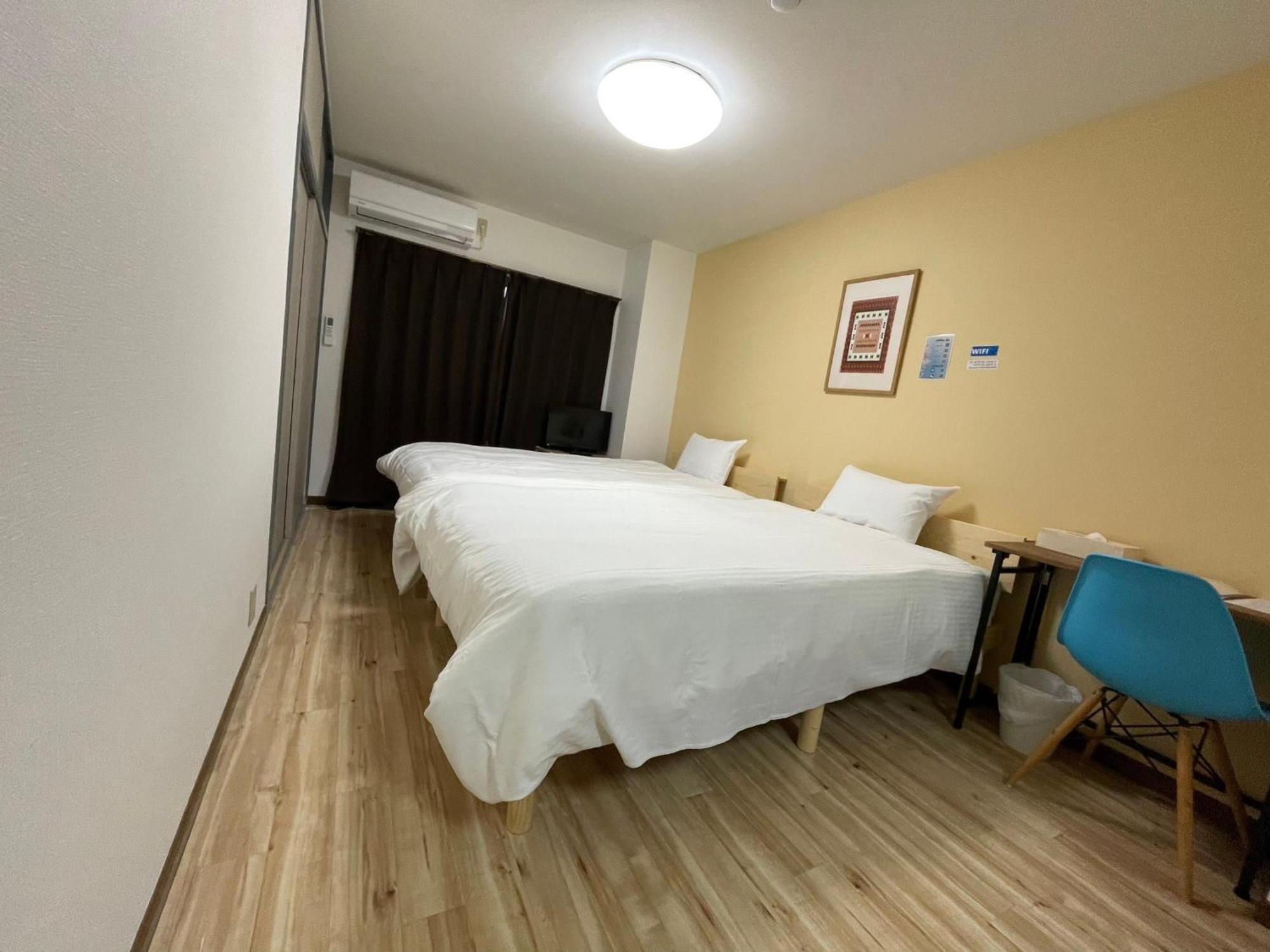 A&c Dome-mae Apartment