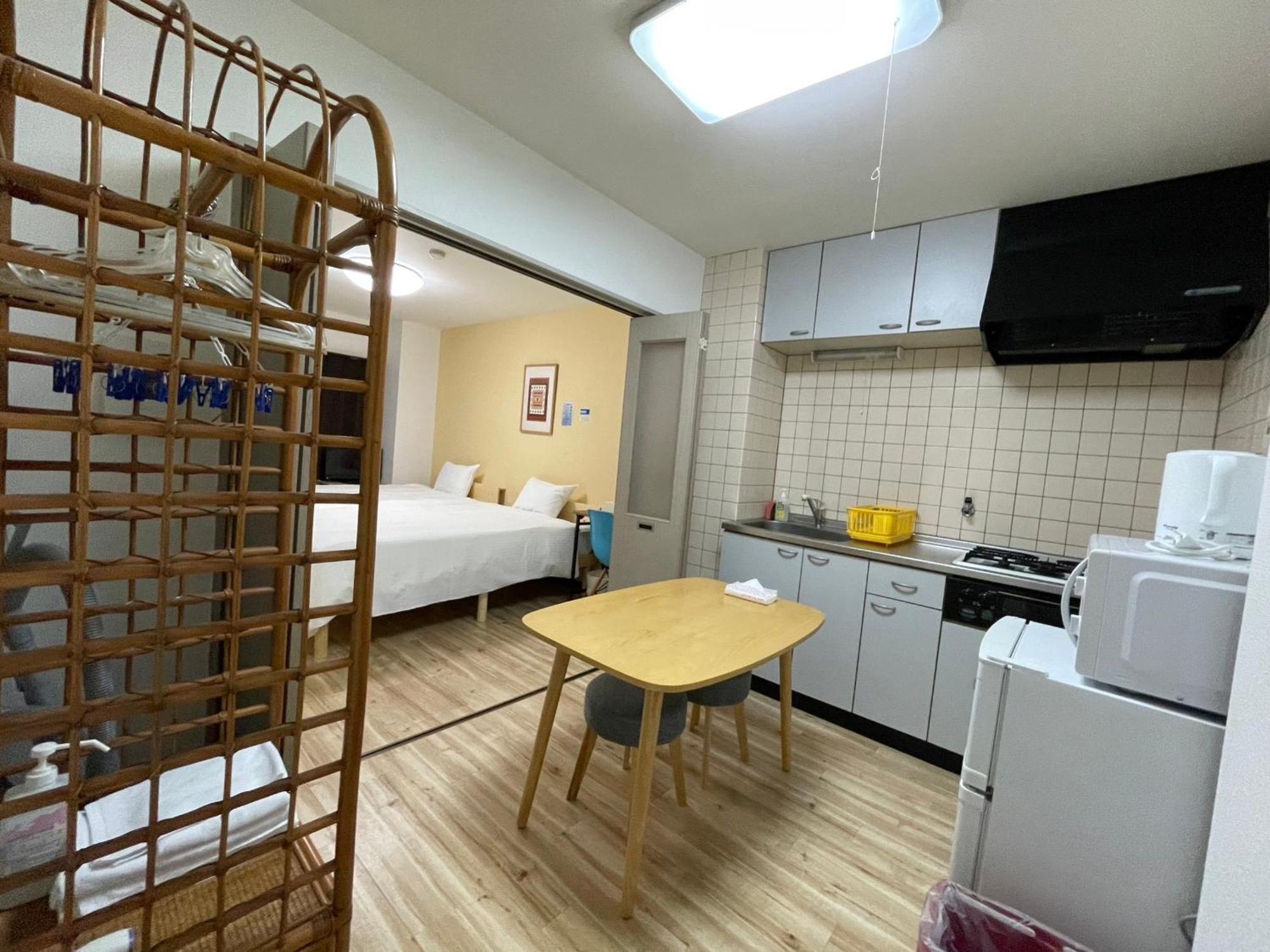 Apartment A&c Dome-mae *