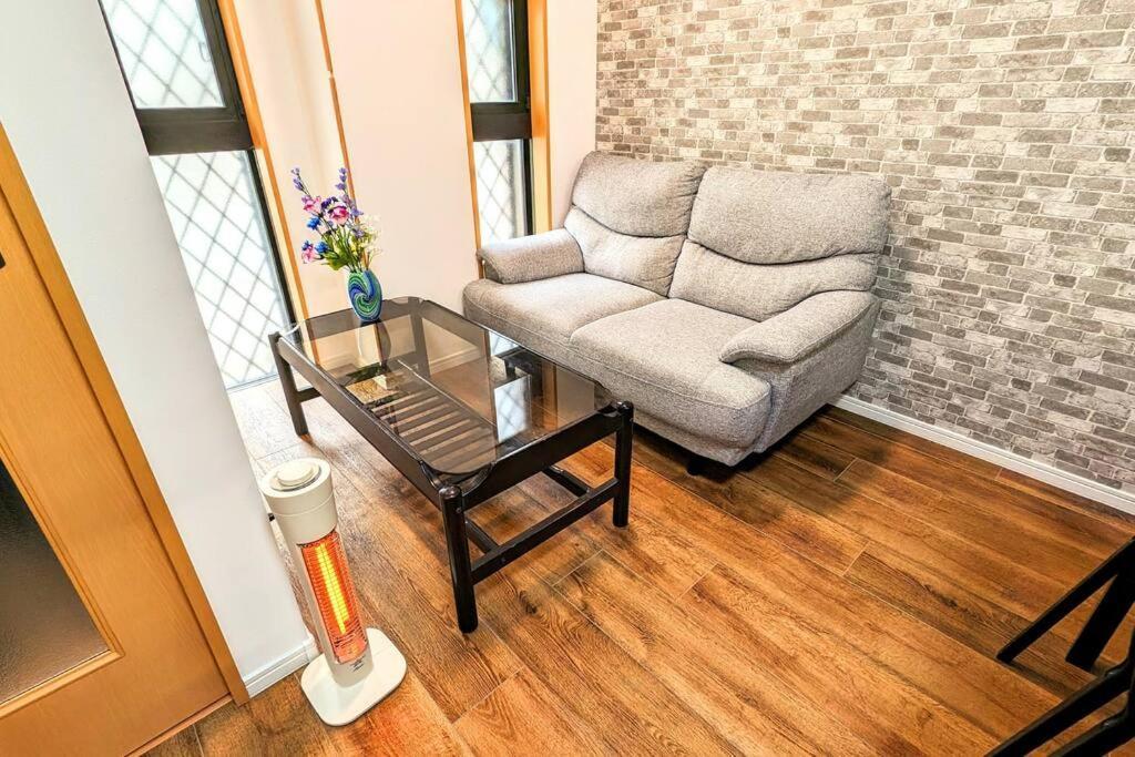 Usj海遊館近い 朝潮橋駅徒歩4分無料駐車場有り最大12名宿泊可能 Wifi ベビー用品充実 Osaka