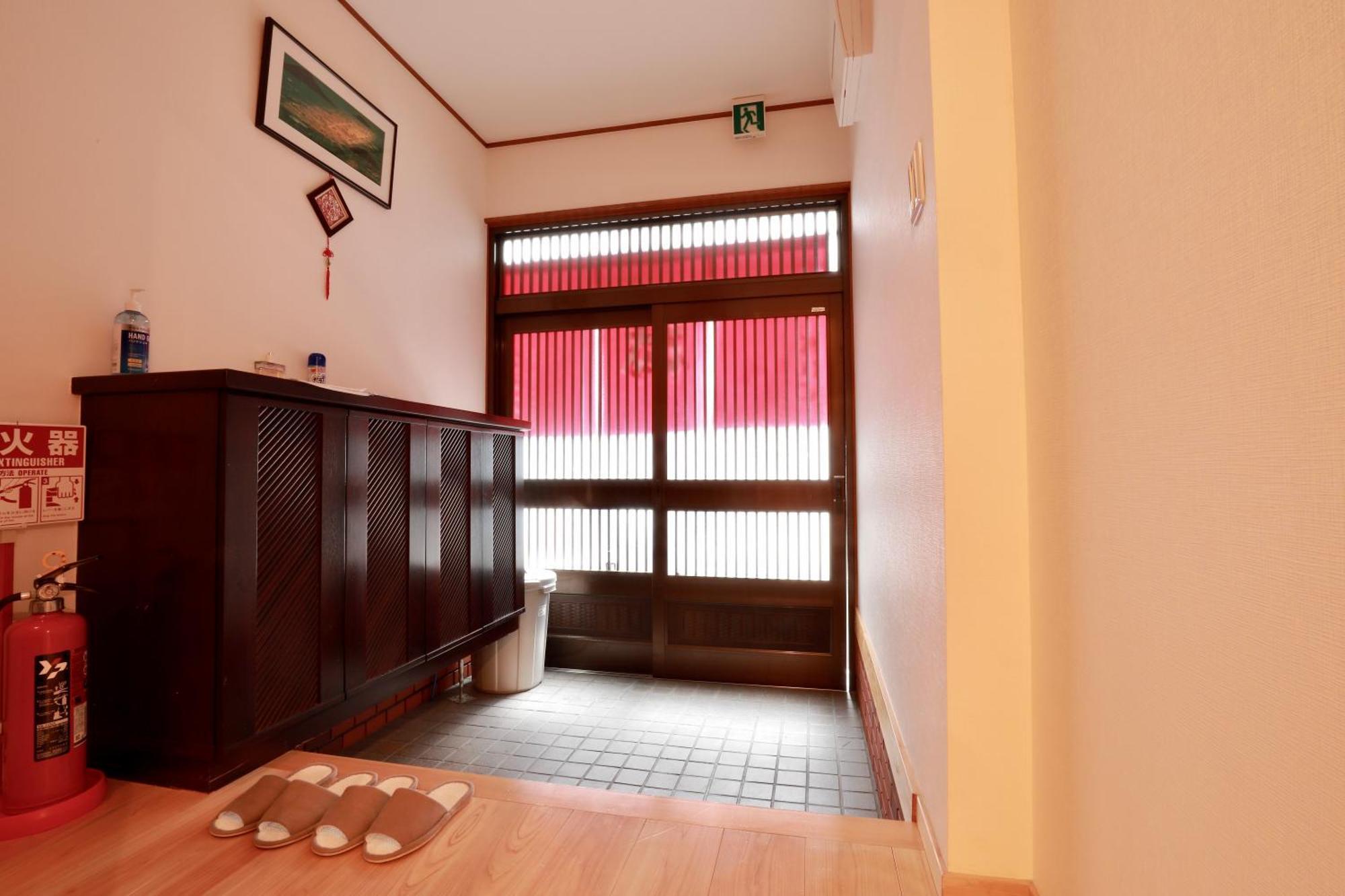 Hostel Umeda Yuan *