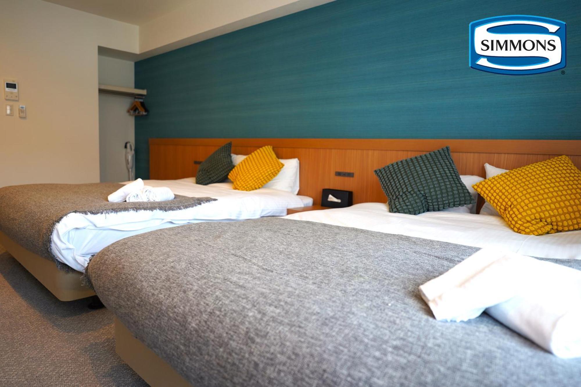 11 Namba Minami Shin-imamiya Apartment *