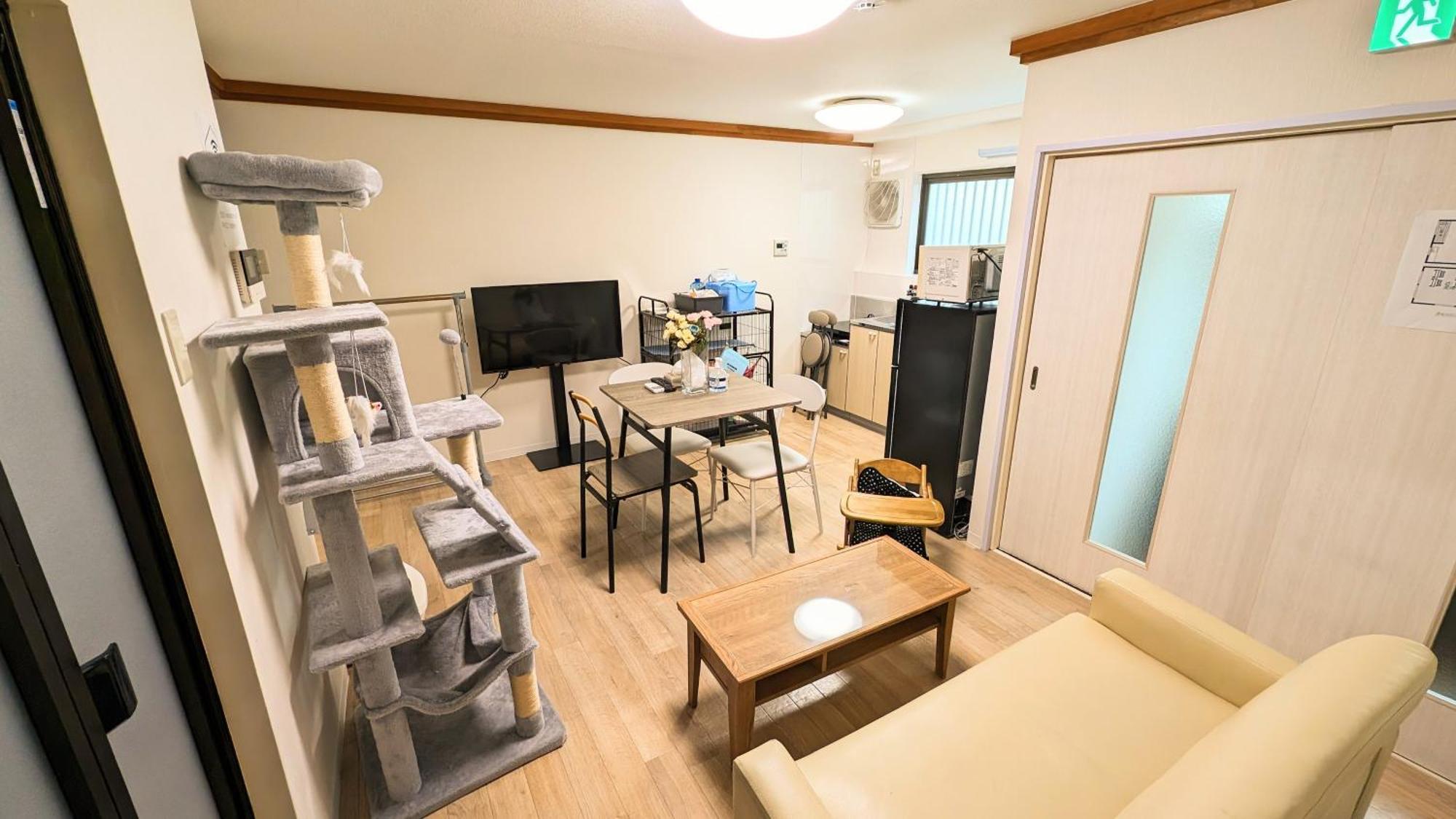 Apartment 梅田usjハウス：駅近・駐車場完備・wi-fi貸出可 *