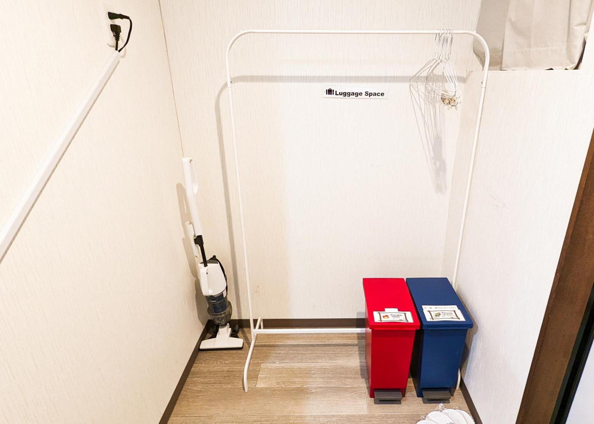 Apartment Usj 2 Stops, Umeda&dotonbori 8mins, Tiffanyblue Theme Sv3