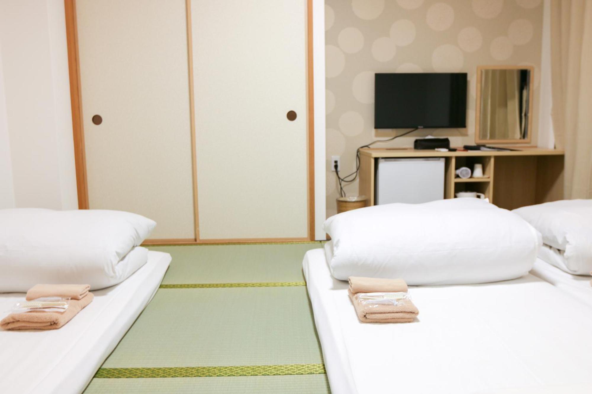 Shin-imamiya Hostel Osaka