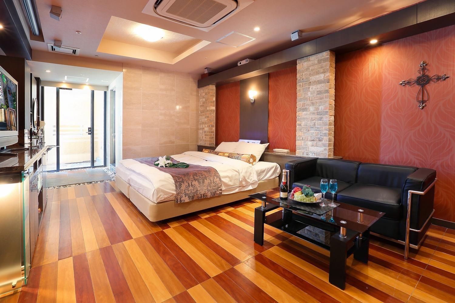 Love hotel Axis -アクシス- (adults Only)