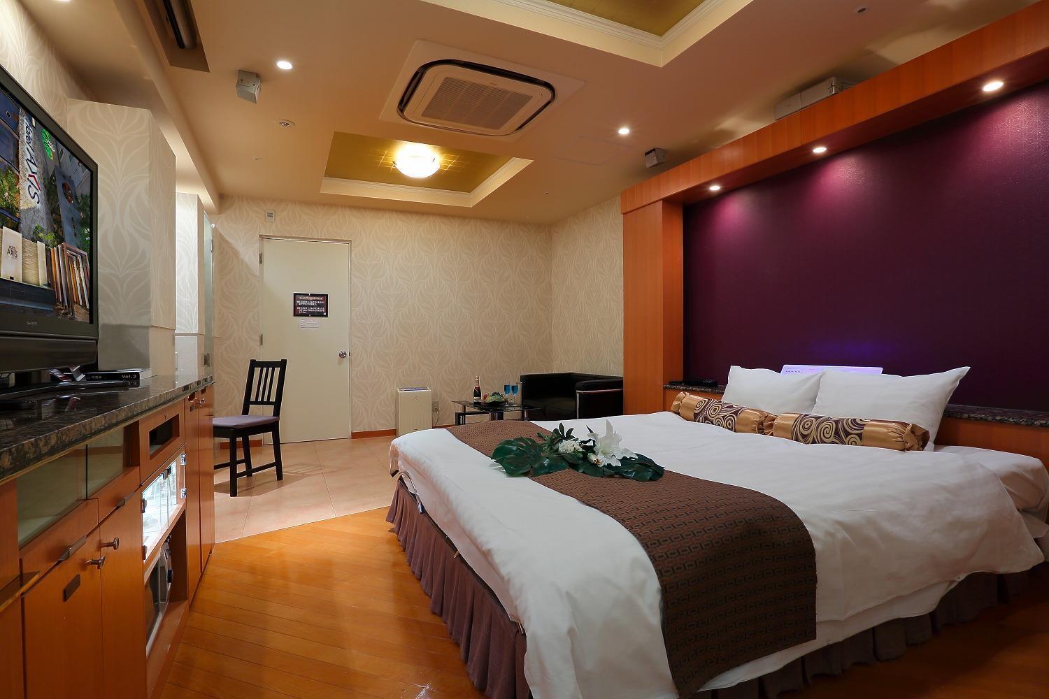 Love hotel Axis -アクシス- (adults Only)