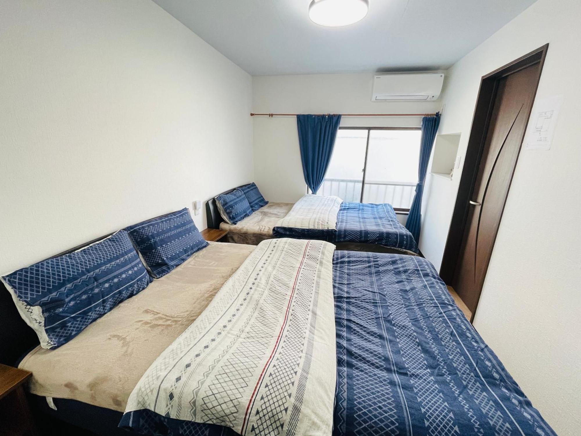 Guest house 大阪枫晴102