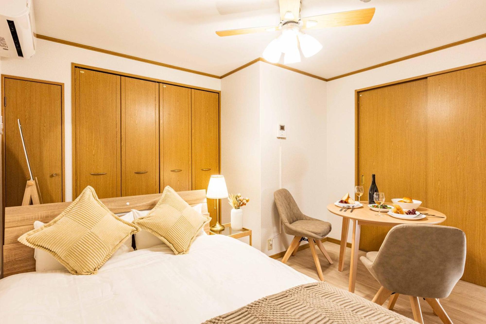 アリタビル大国 Apartment Osaka
