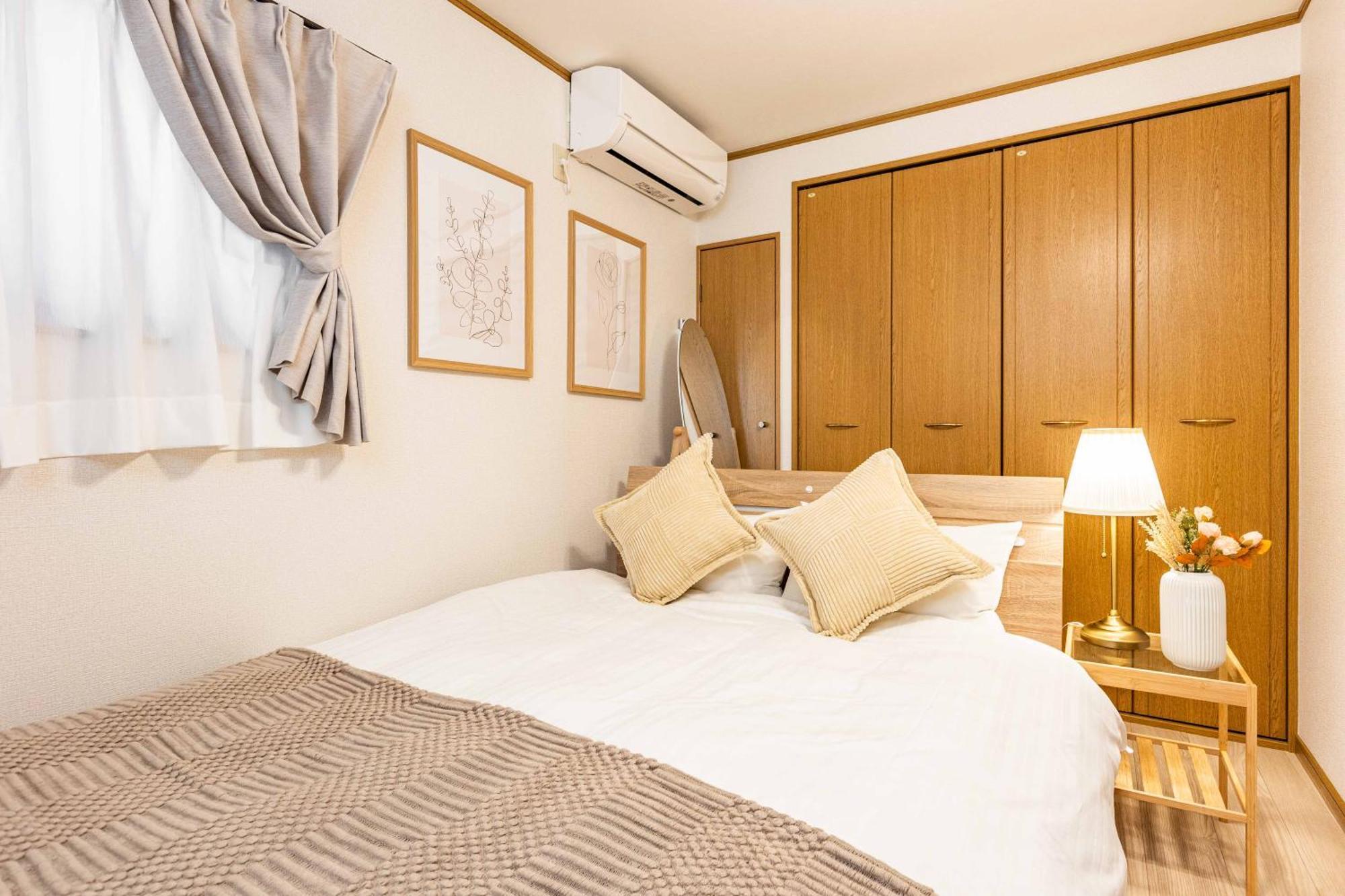 Apartment アリタビル大国 Osaka