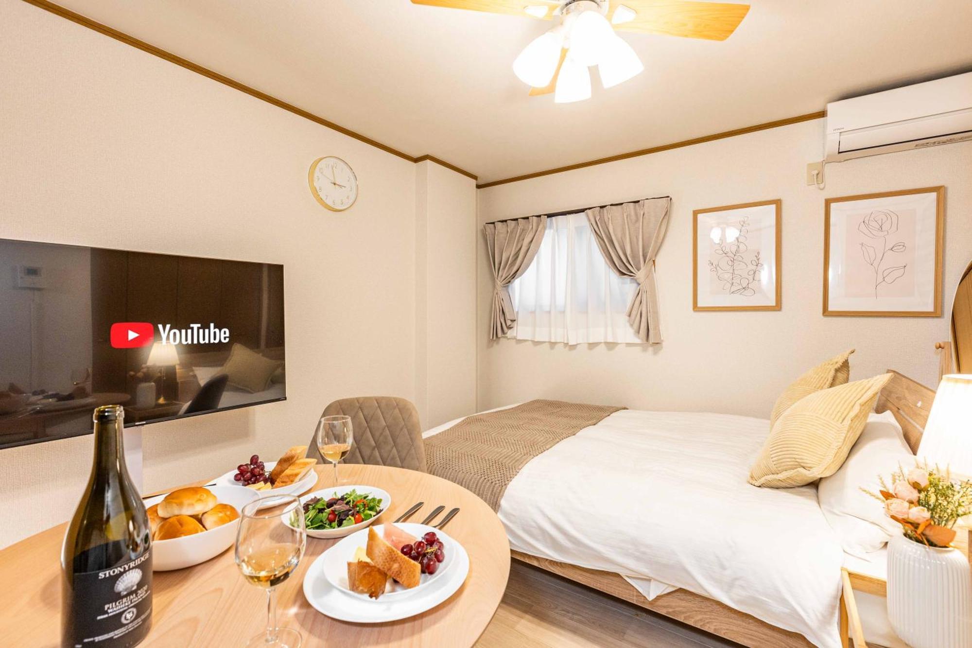 Apartment アリタビル大国 Osaka