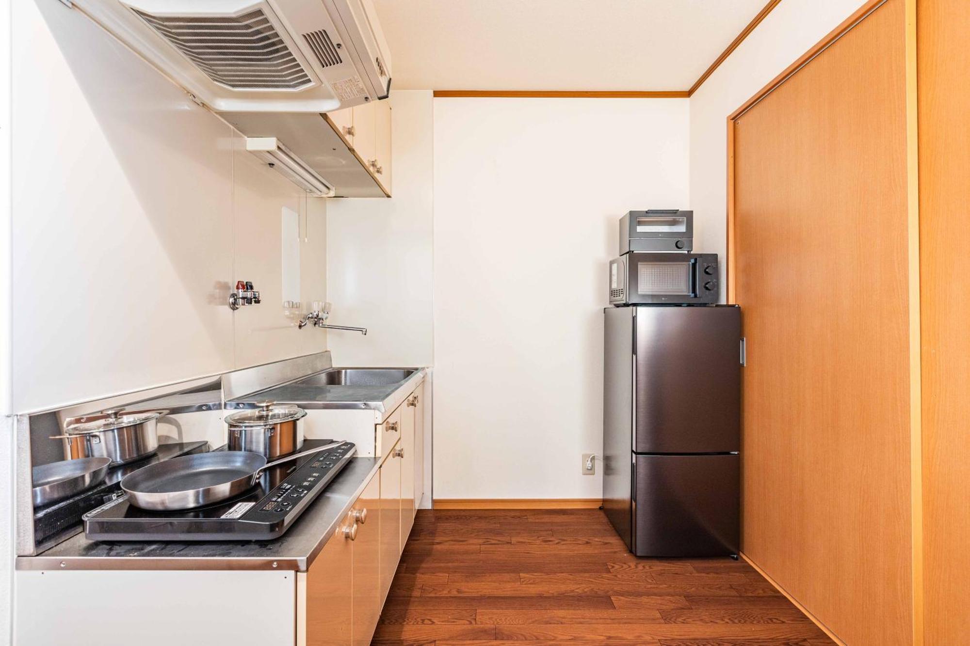 Apartment アリタビル大国 *