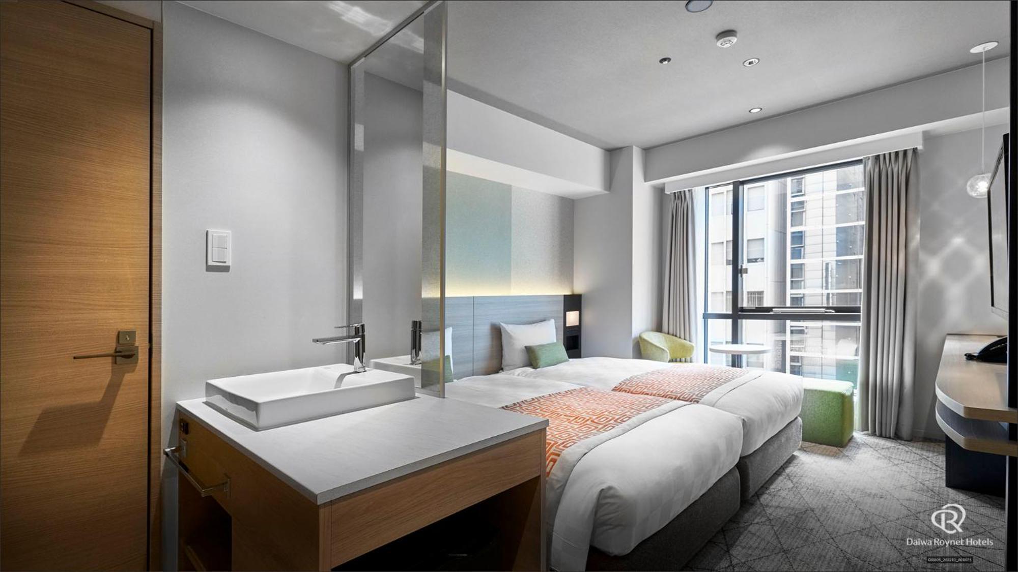 Hotel Daiwa Roynet Sakaisuji Honmachi Premier 4*