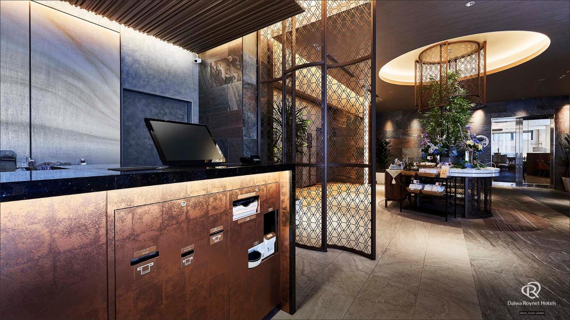Hotel Daiwa Roynet Sakaisuji Honmachi Premier Osaka