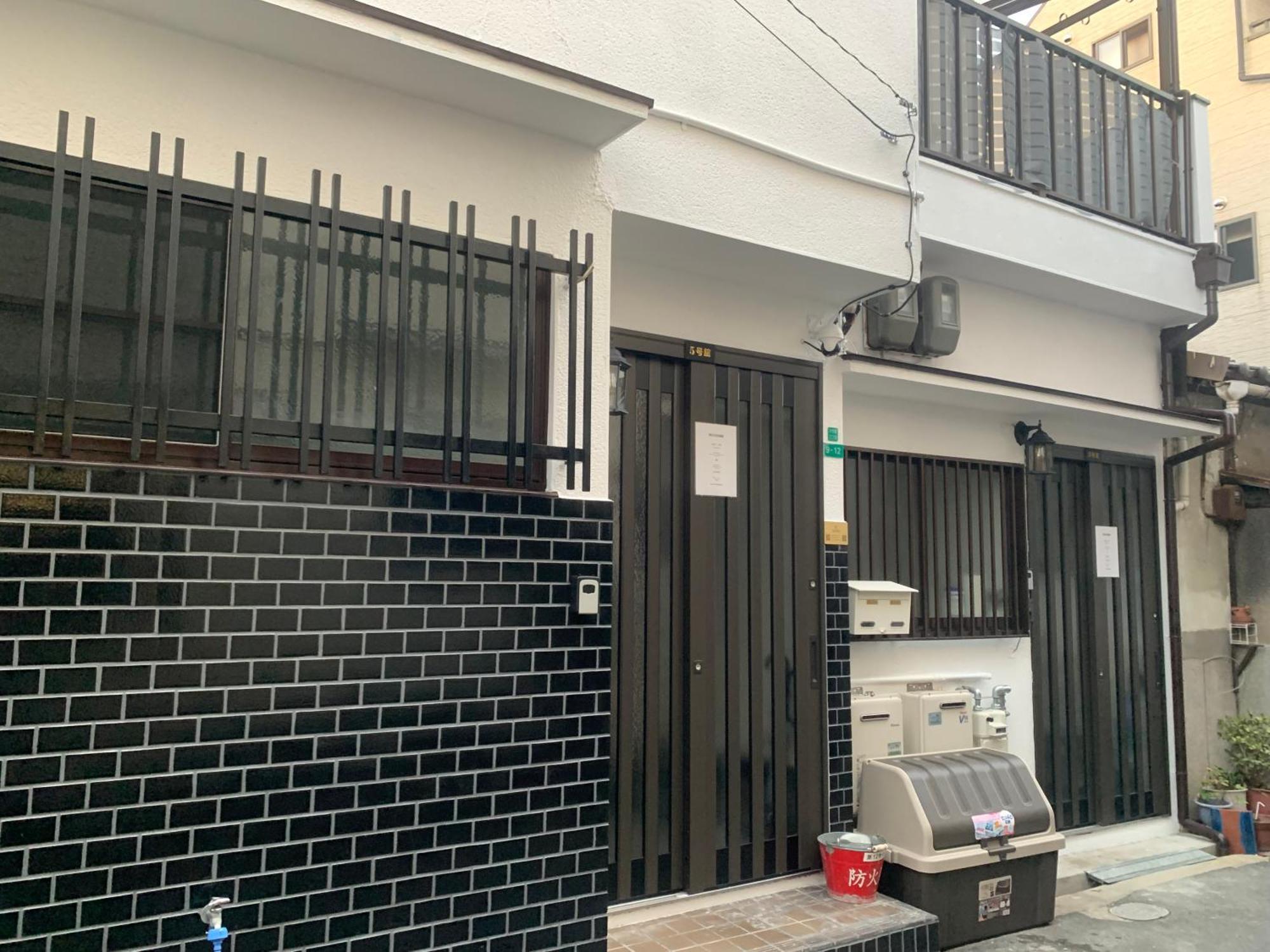 Furinkyo・楓林居 3号館 * Osaka