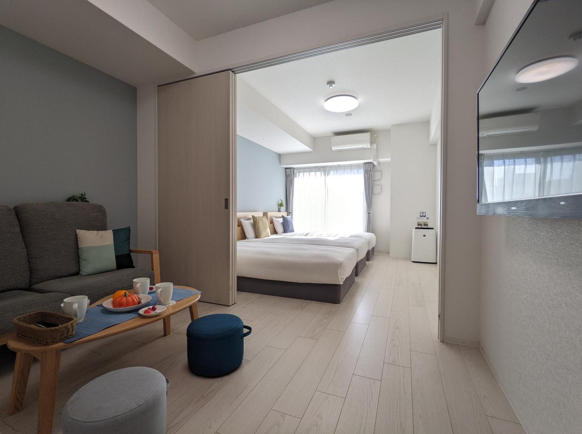 Eslead Namba South ⅲ Hotel Osaka