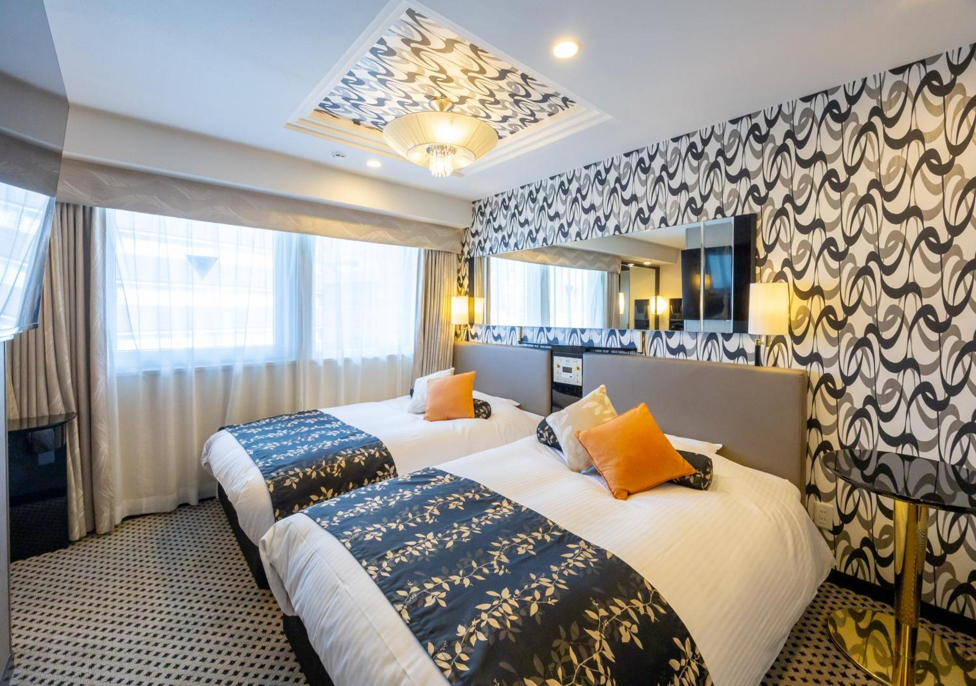 Apa Umeda Hotel 3*