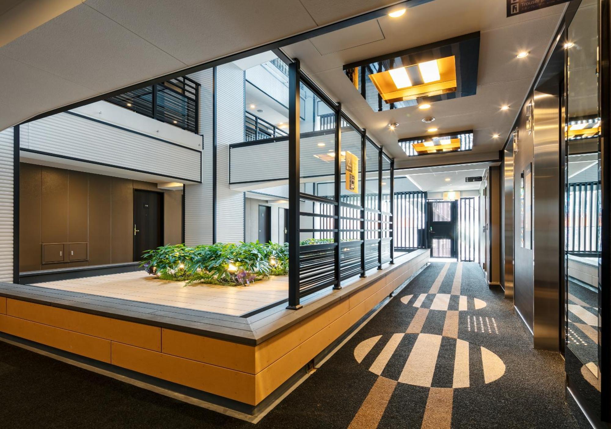 Hotel Apa Umeda