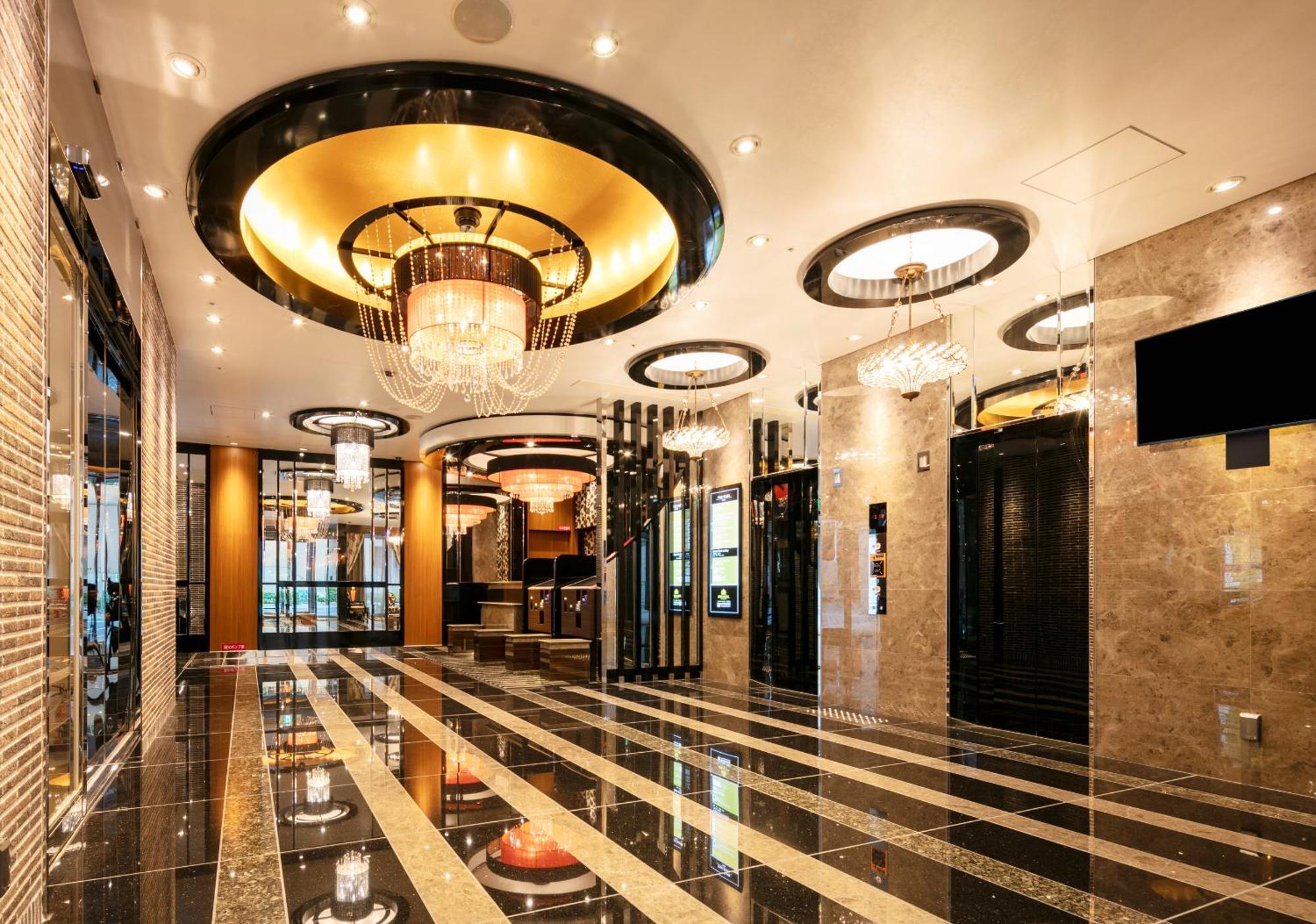 Apa Umeda Hotel Osaka