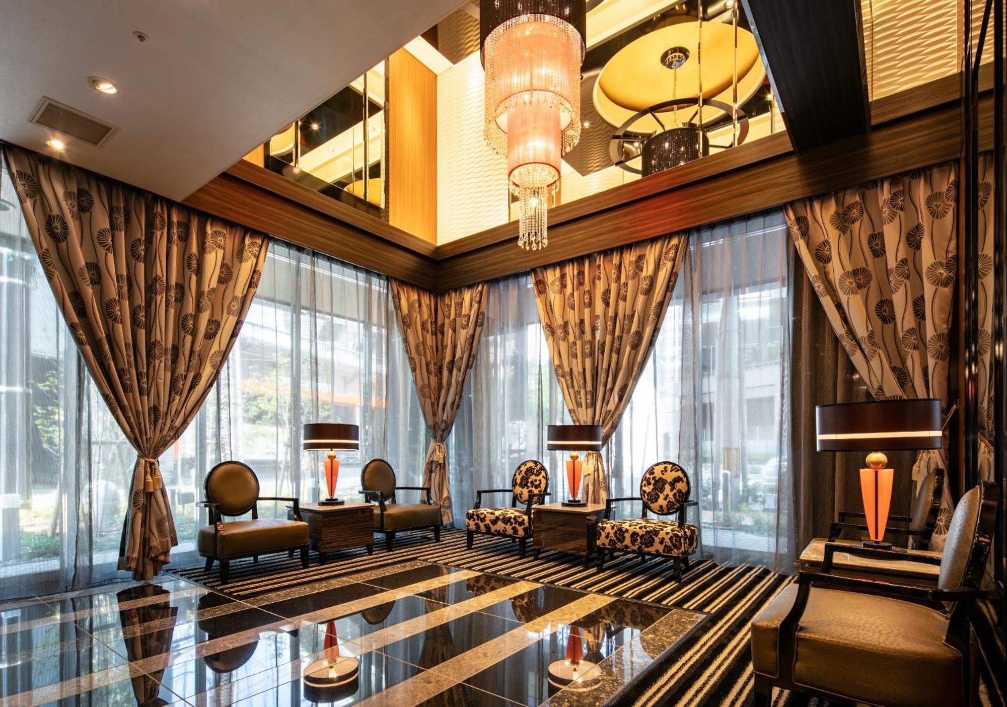 Hotel Apa Umeda 3*
