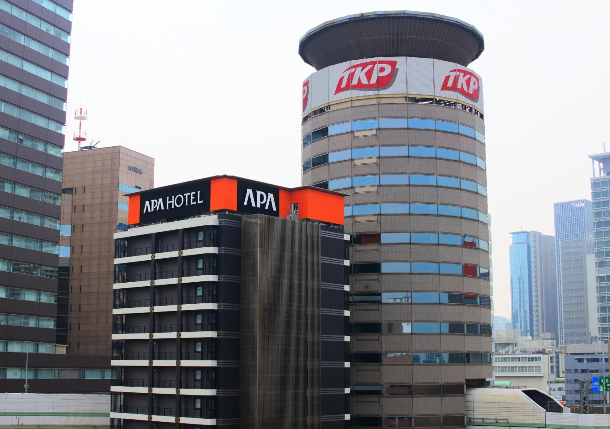 Apa Umeda Hotel 3*