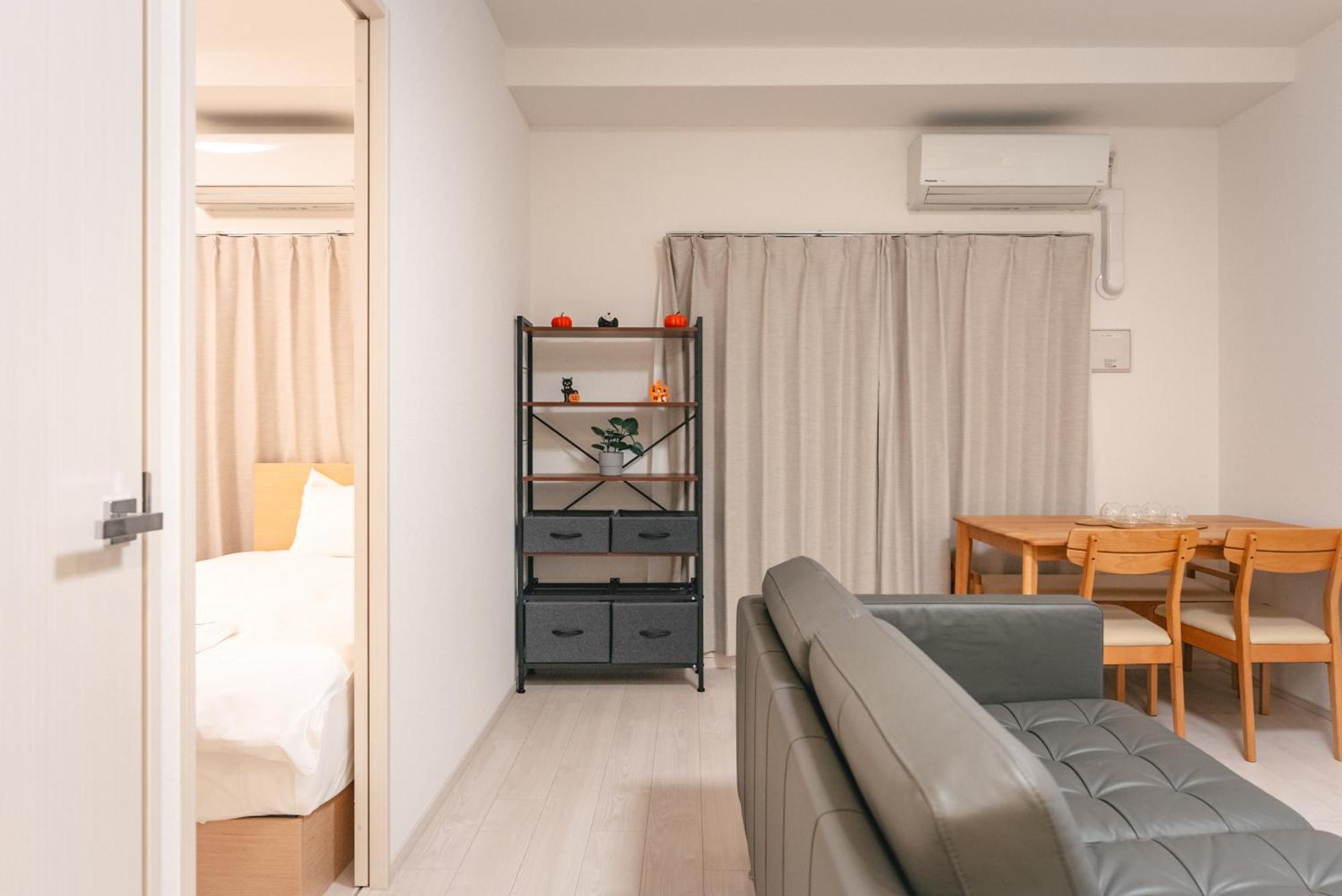 谷町君ホテル　難波80 Apartment Osaka