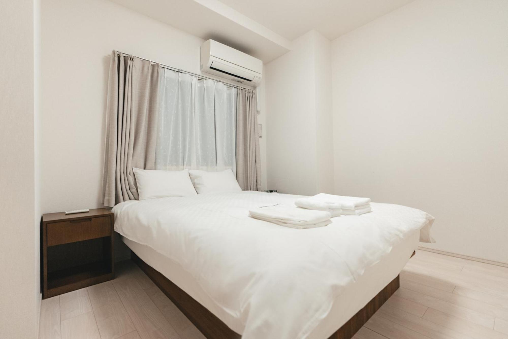 Apartment 谷町君ホテル　難波80 Osaka