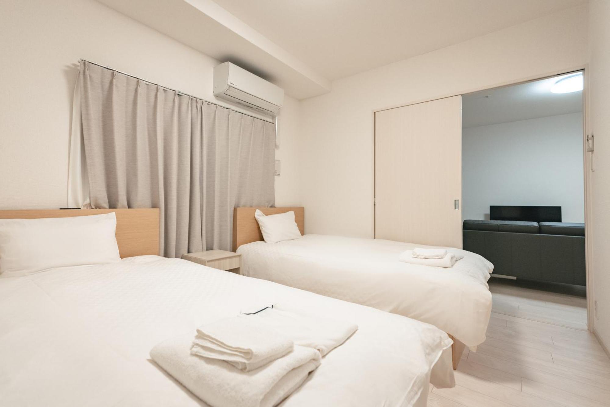 Apartment 谷町君ホテル　難波80