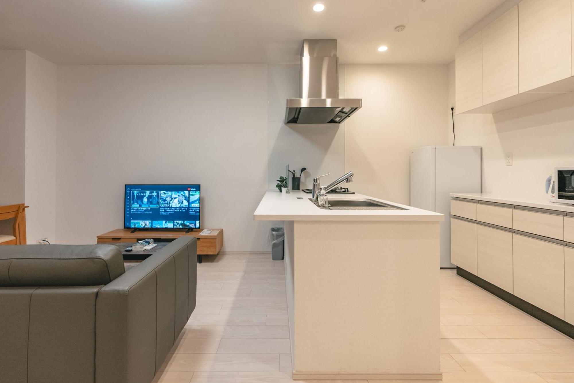 谷町君ホテル　難波80 Apartment