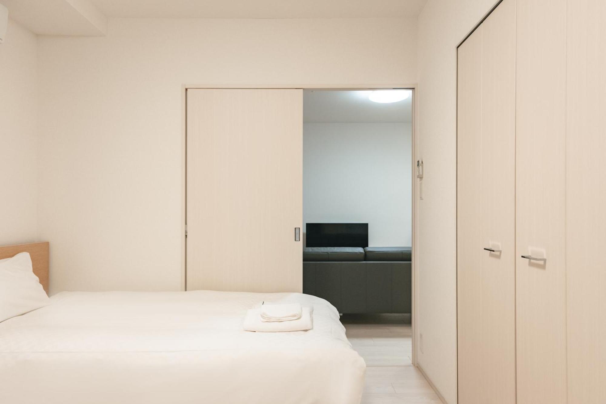 Apartment 谷町君ホテル　難波80 Osaka