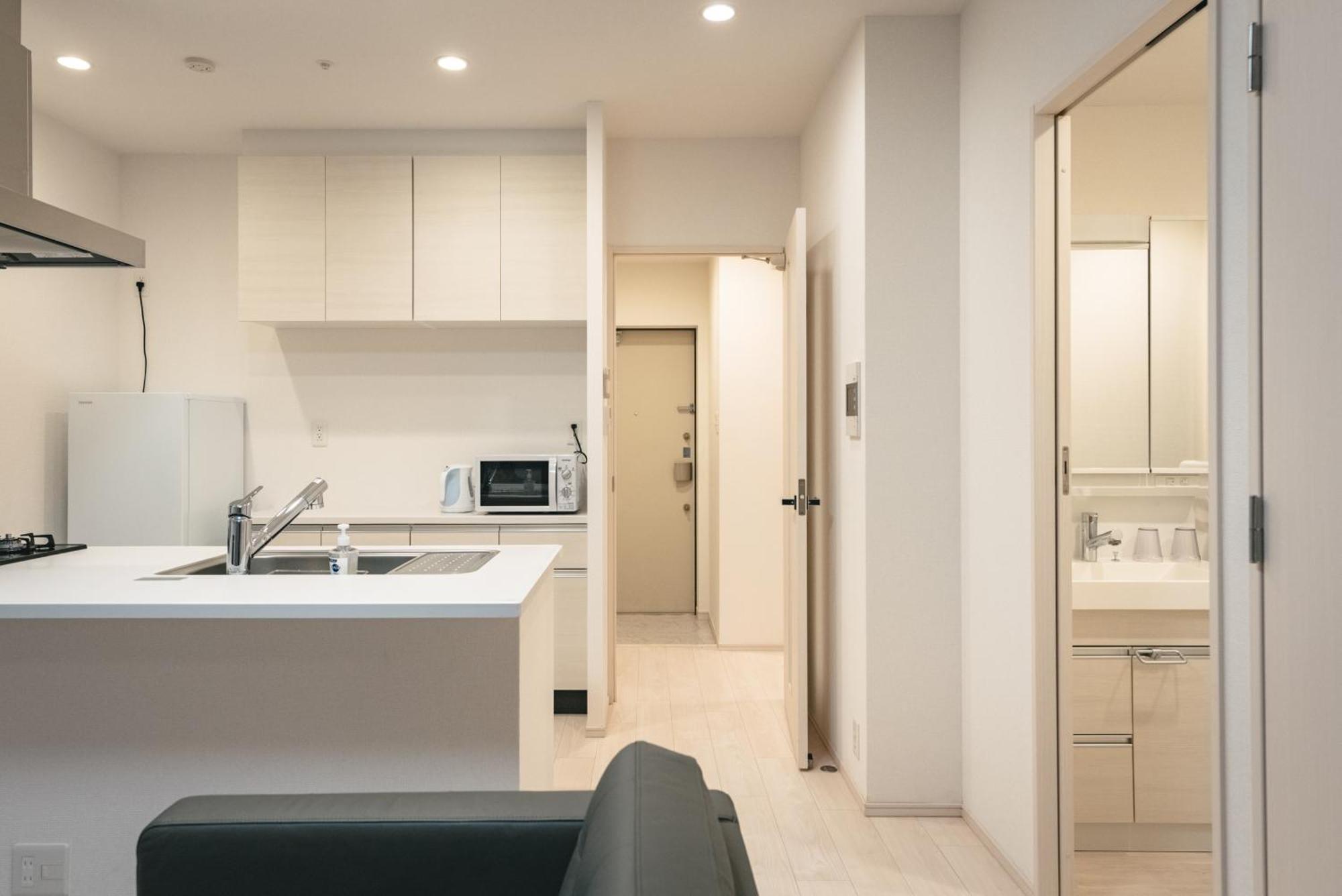 谷町君ホテル　難波80 Apartment *