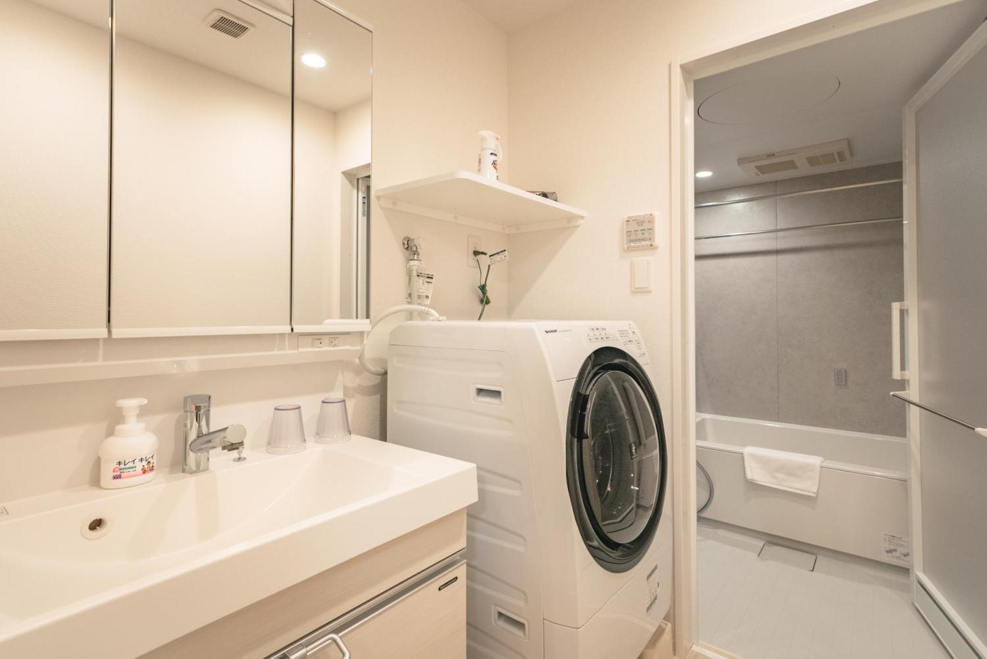 Apartment 谷町君ホテル　難波80
