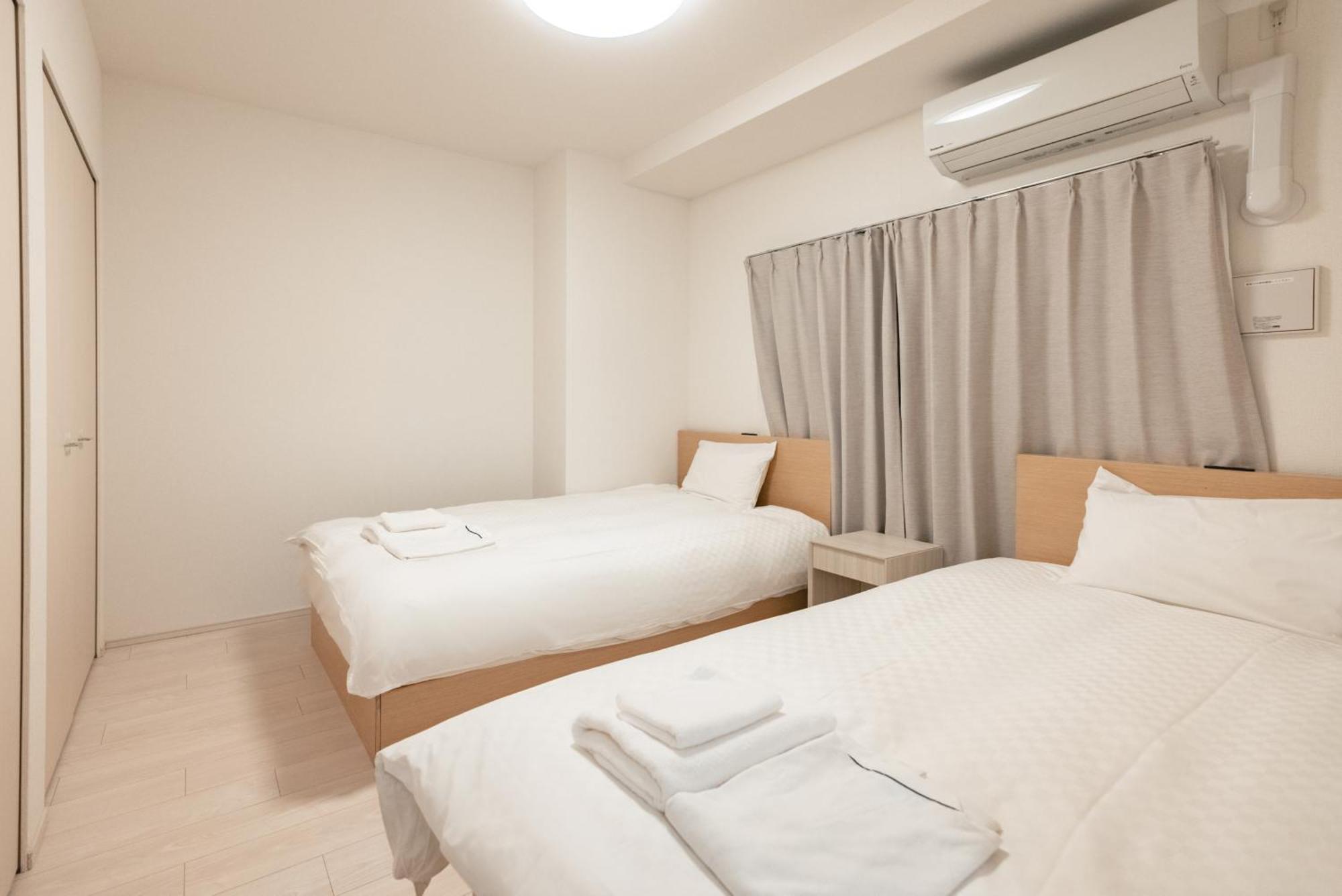 谷町君ホテル　難波80 Apartment