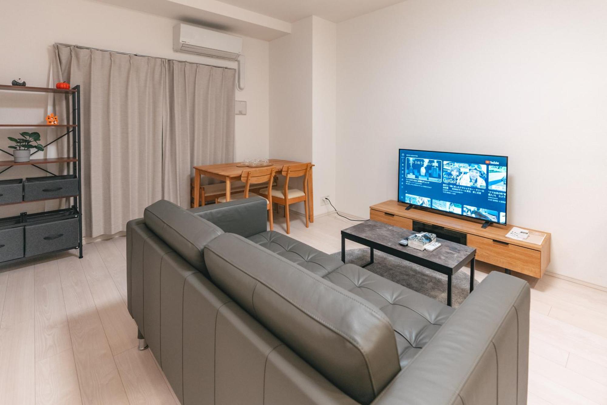 Apartment 谷町君ホテル　難波80 *