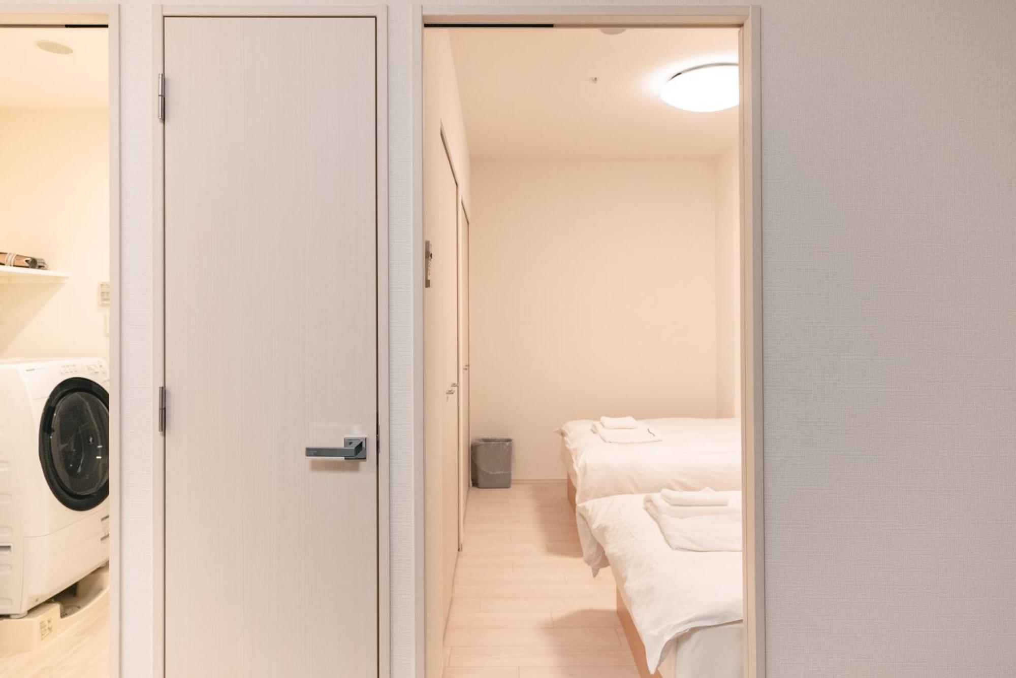谷町君ホテル　難波80 Apartment *