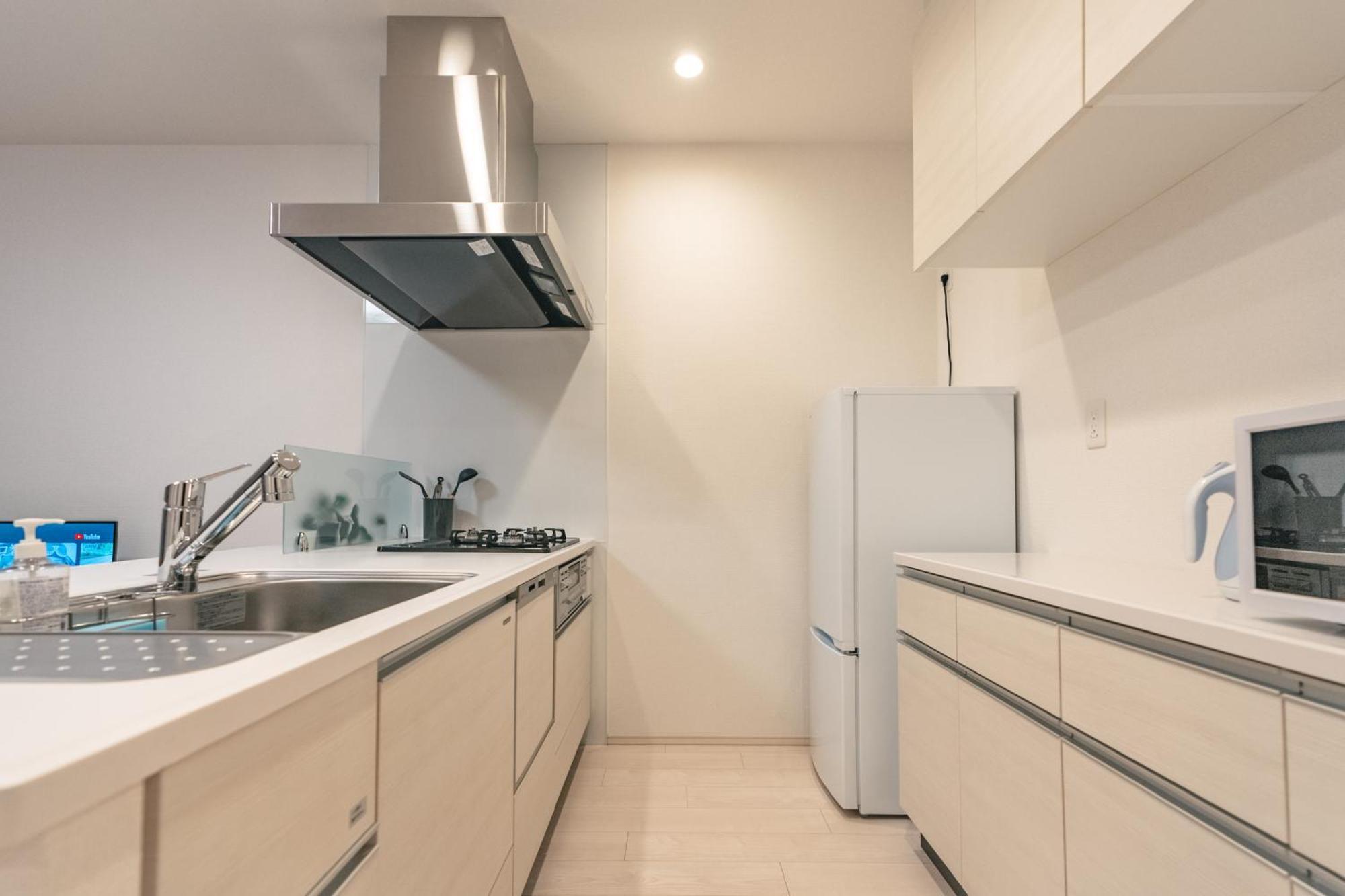 谷町君ホテル　難波80 Apartment