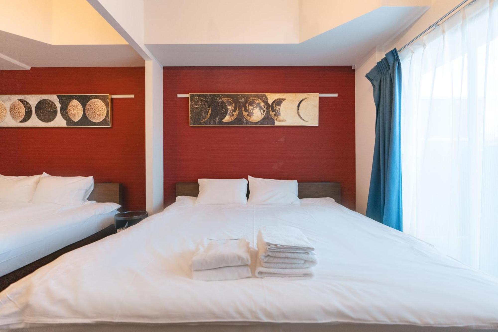 谷町君･星hotel･恵美須西 *